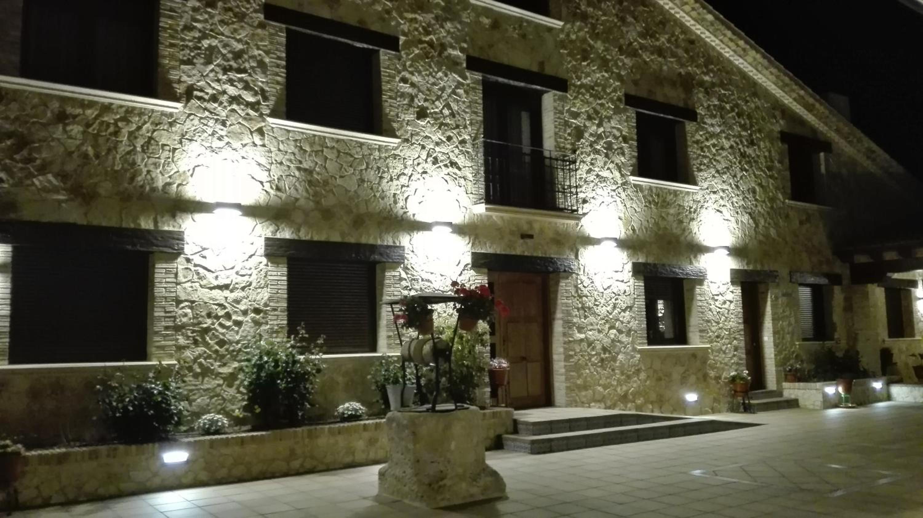 Apartamentos Los Rosales de Isabel