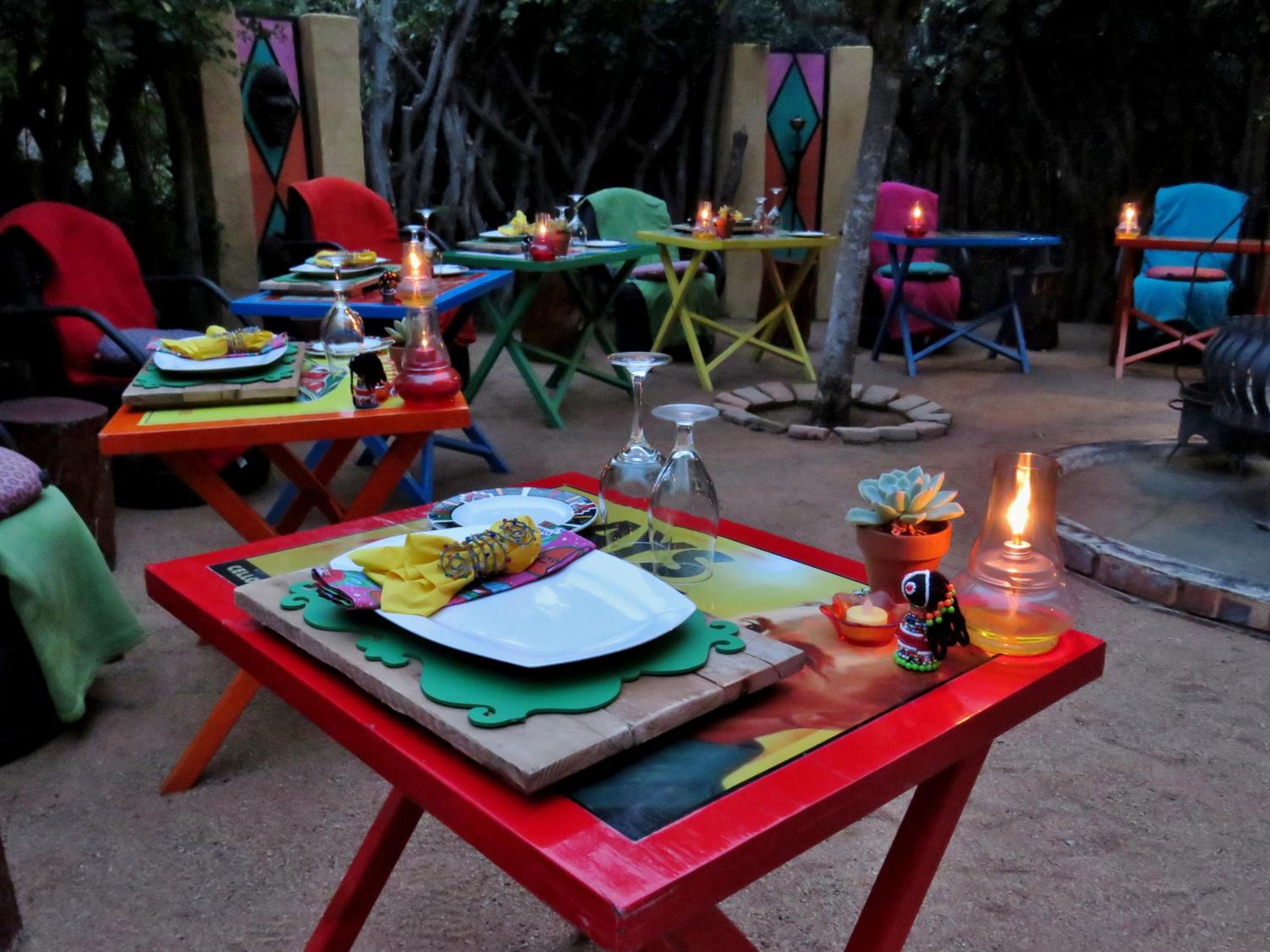 Wielewaal Bush Lodge