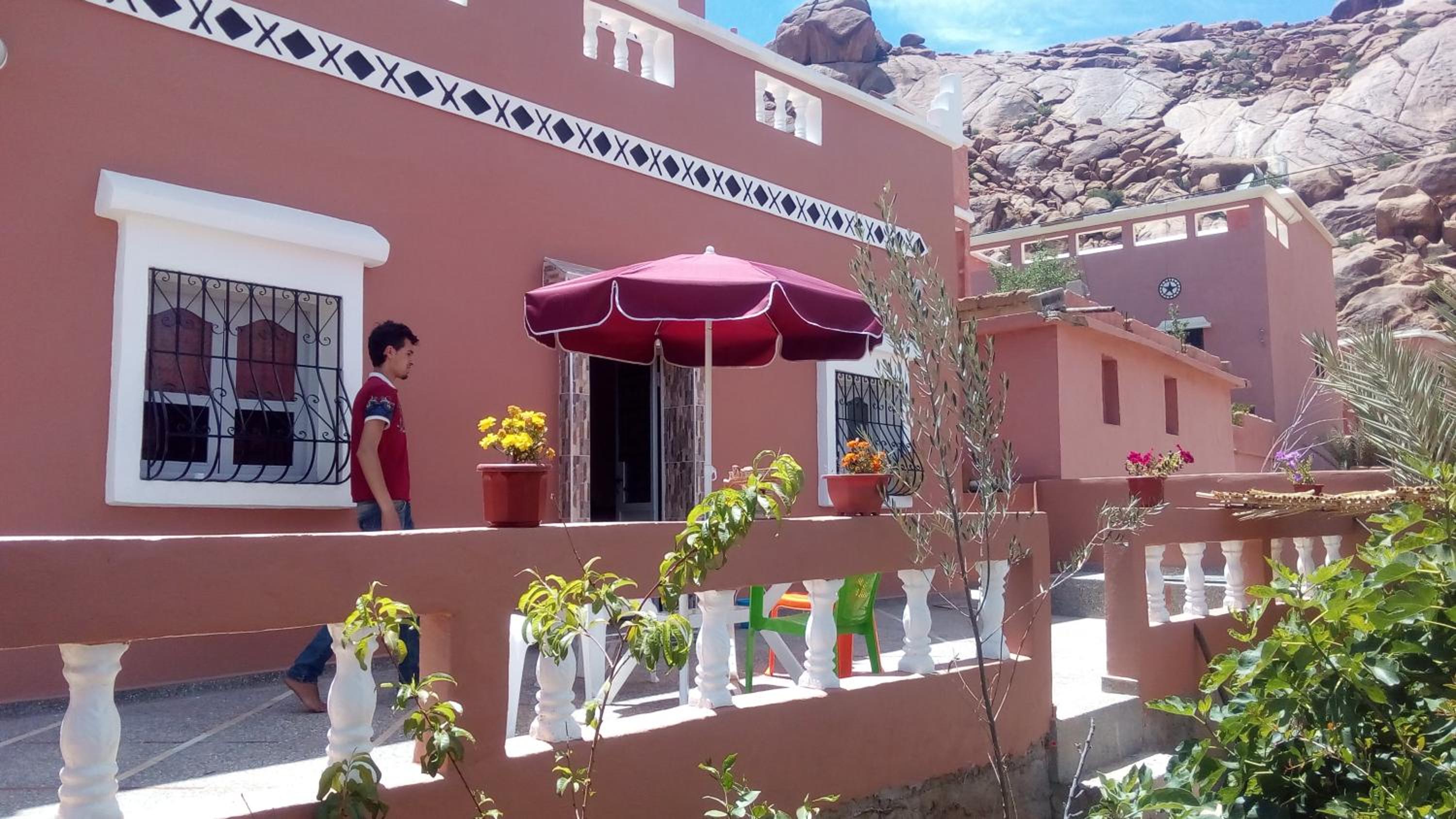 Guest house wakrim