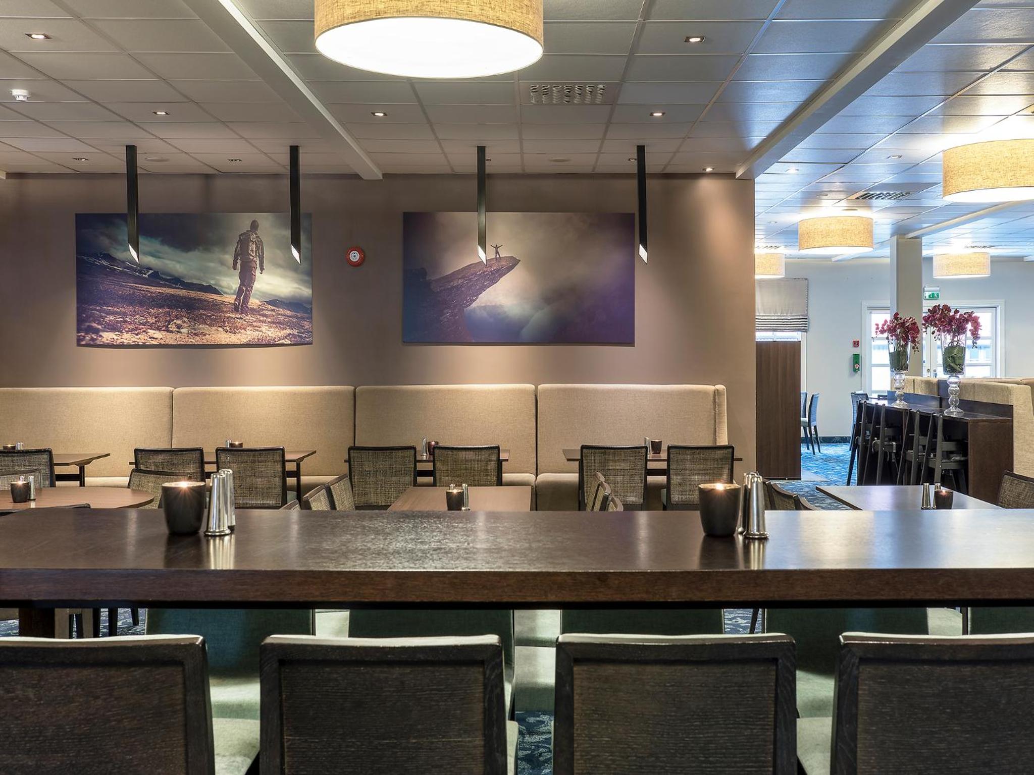 Gardermoen Vacations - Clarion Hotel Oslo Airport - Property Image 2