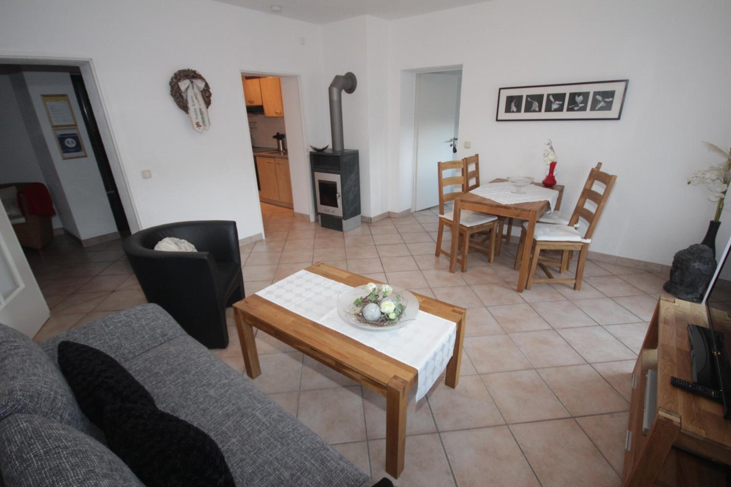 Ferienwohnung Konen view 2
