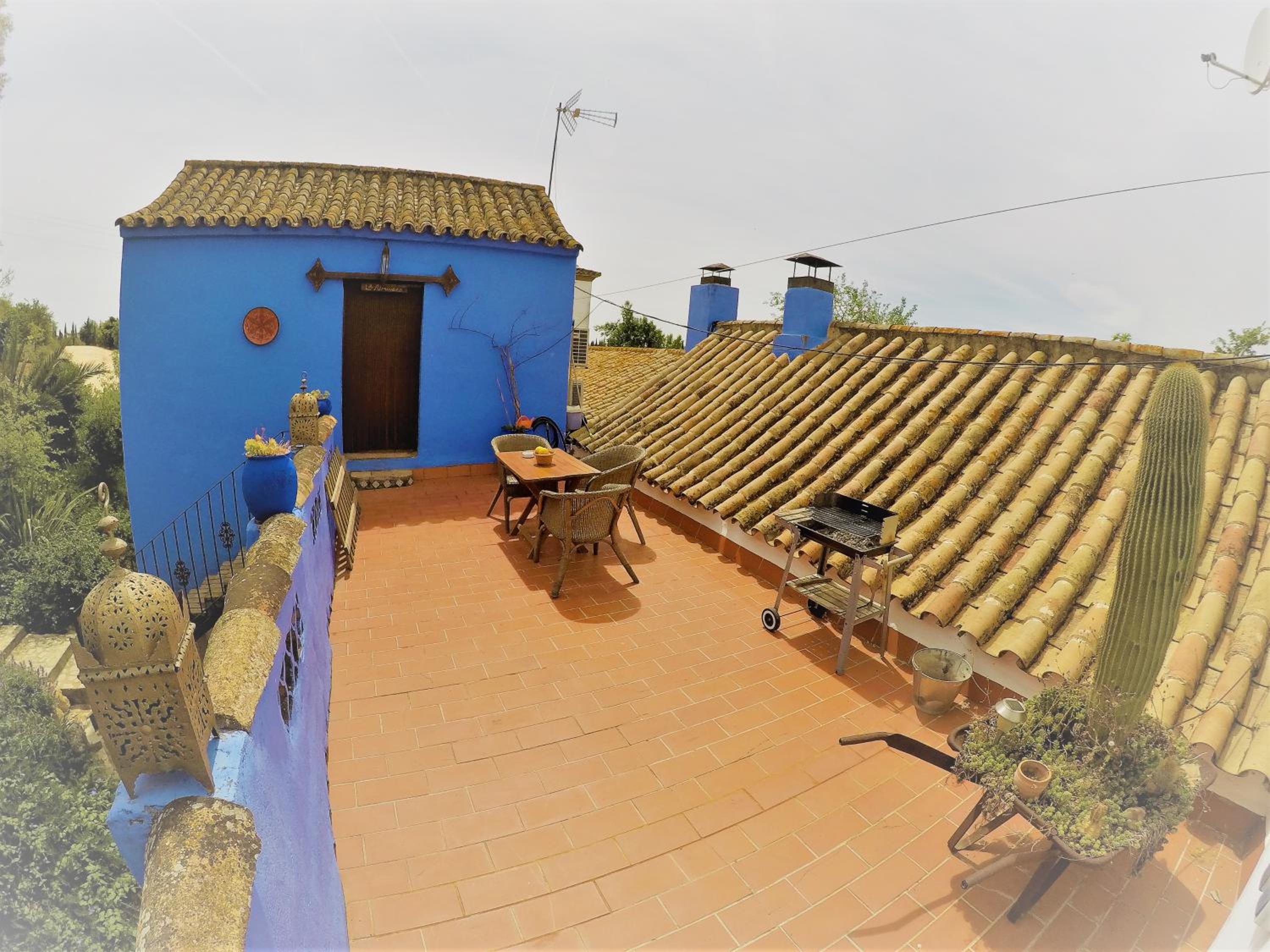 Huerta La Cansina