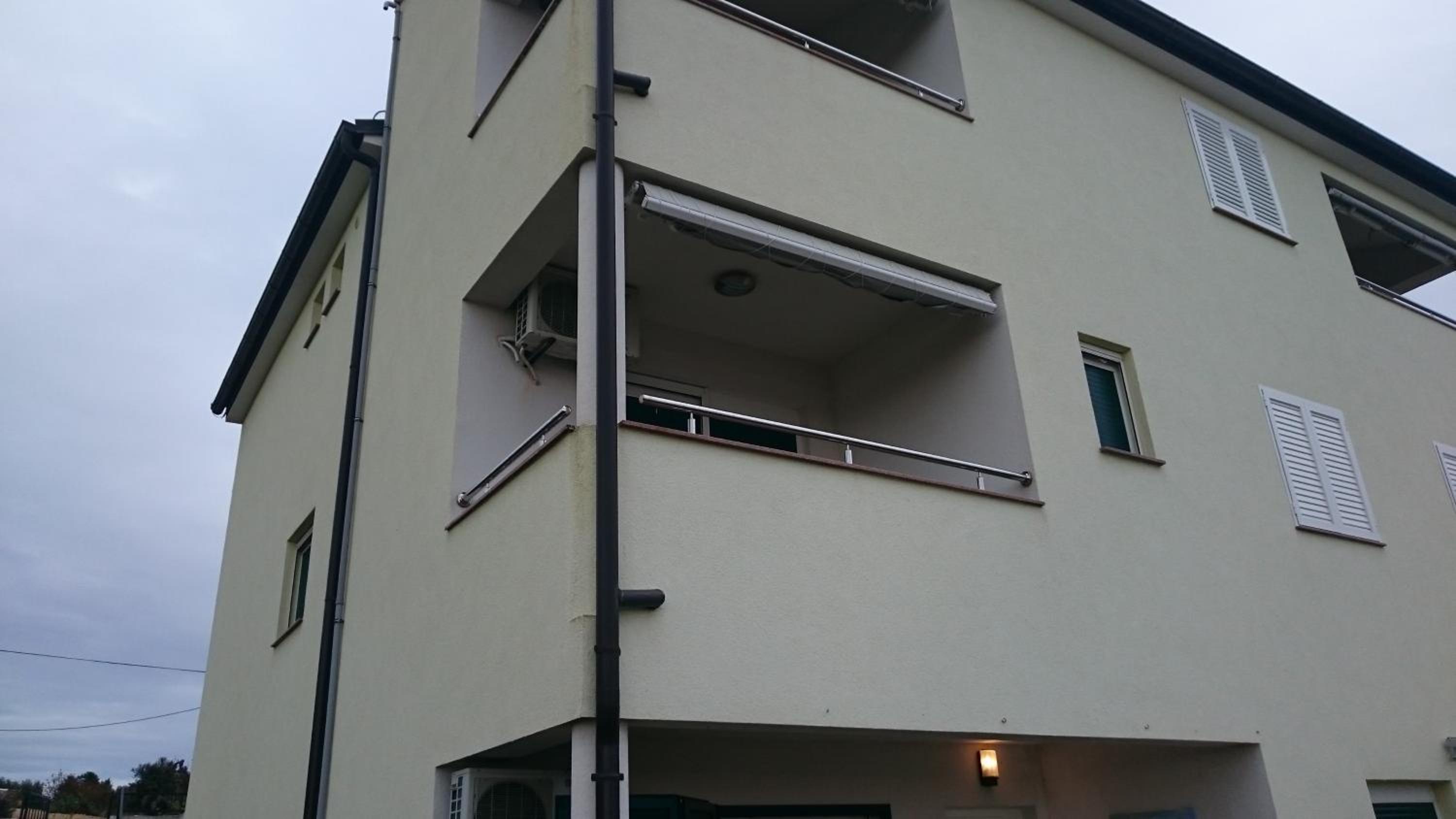 Apartment Ela - Sea View view 2