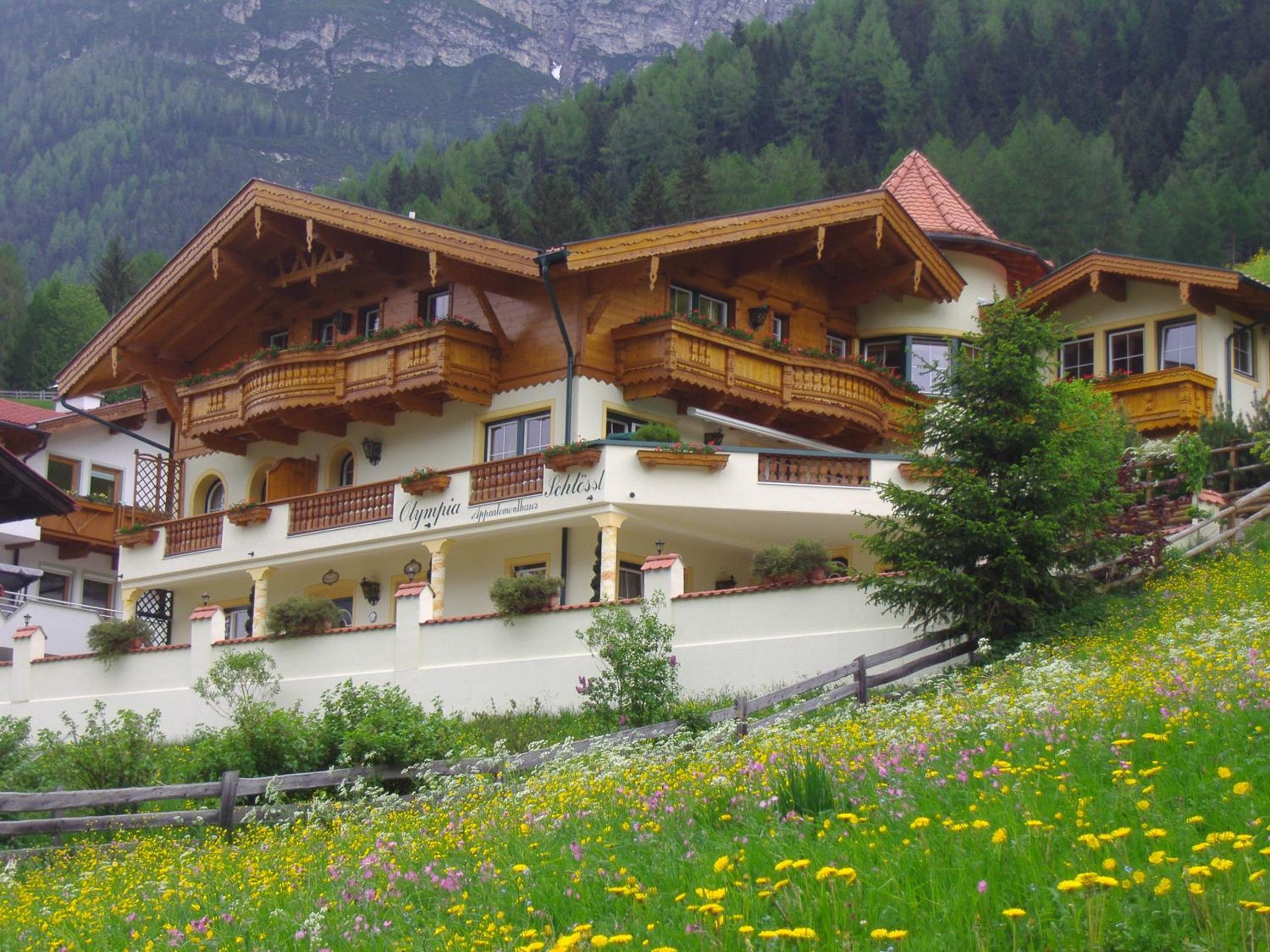 Appartementhaus Olympia Schlössl view 5