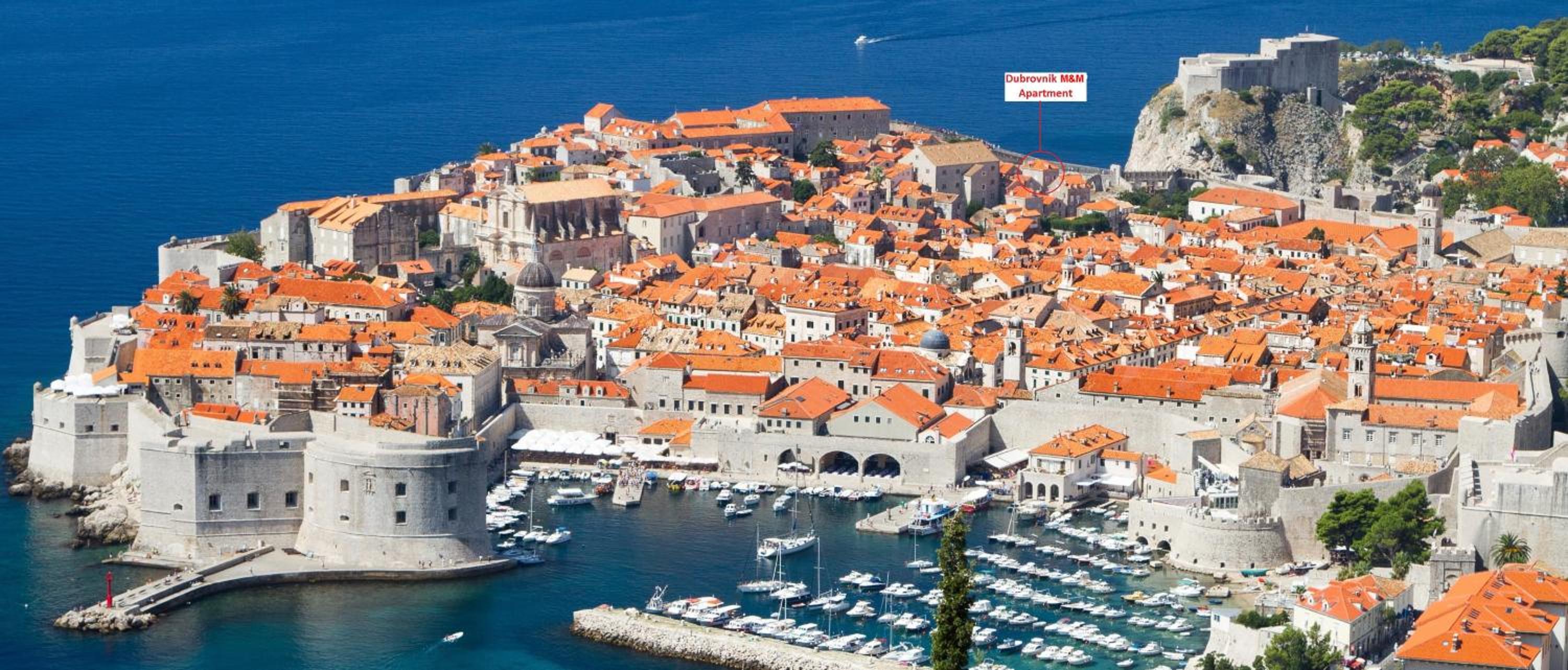 Dubrovnik M&M apartment