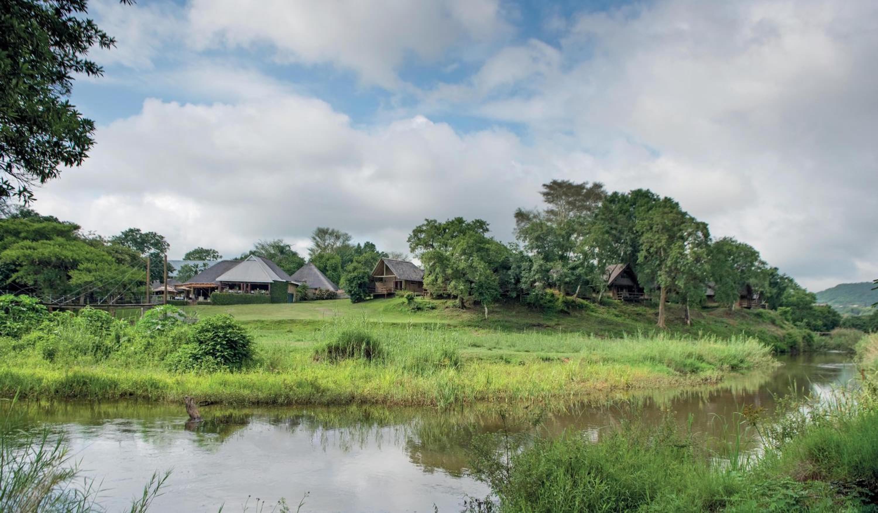 Hazyview Vacations - Hippo Hollow Country Estate - Property Image 4