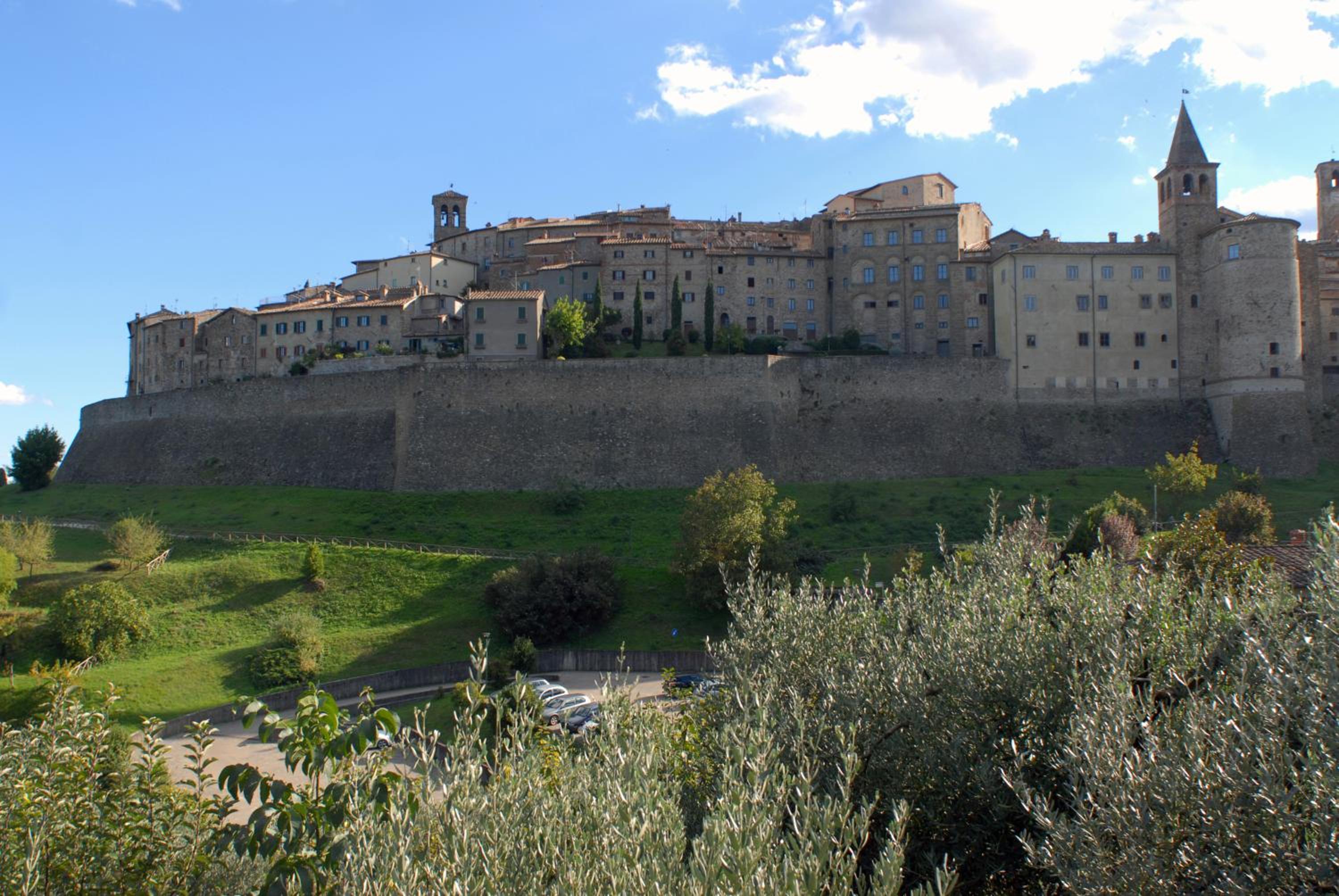 La Doccia view 2