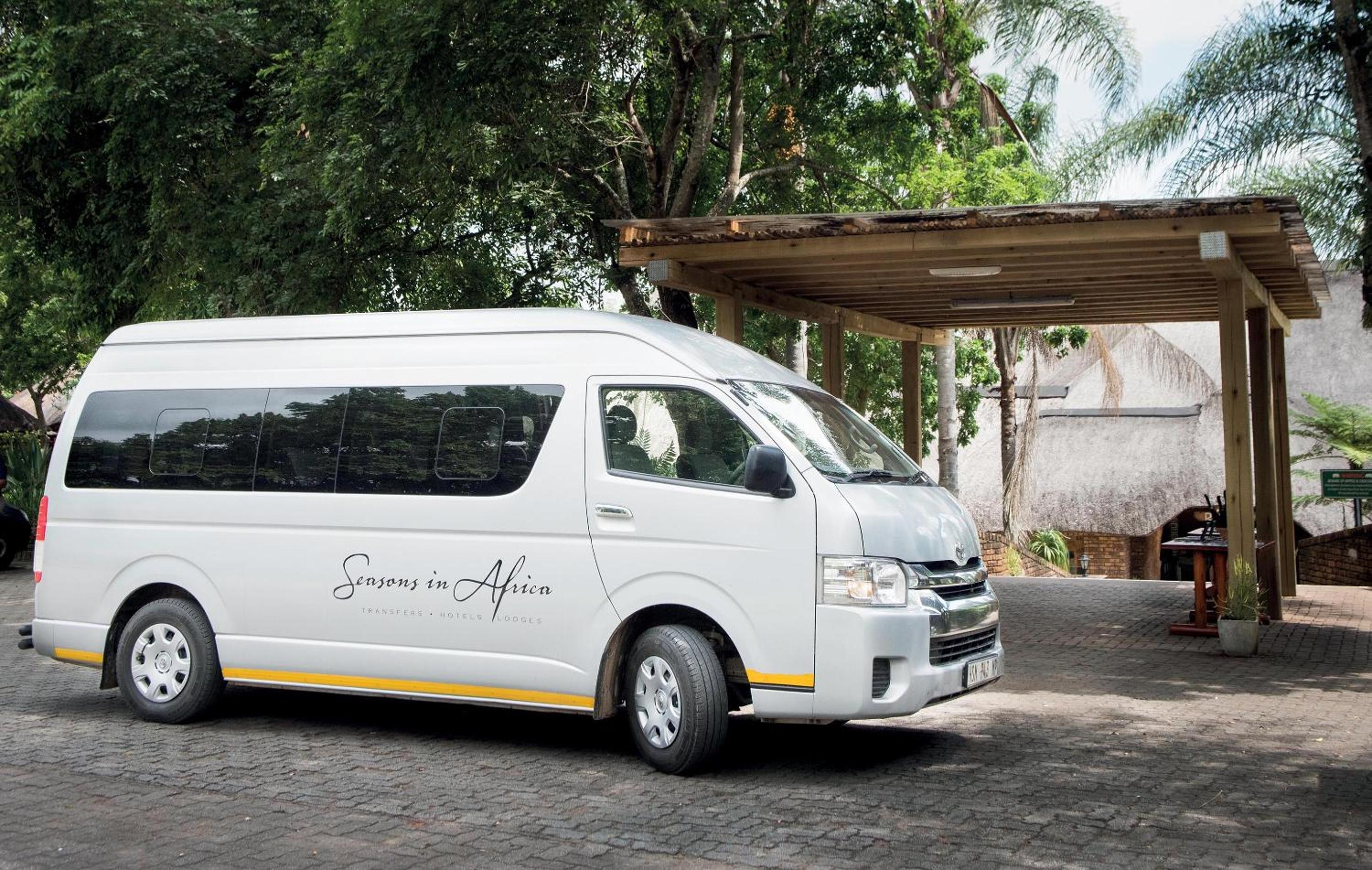 Hazyview Vacations - Hippo Hollow Country Estate - Property Image 56