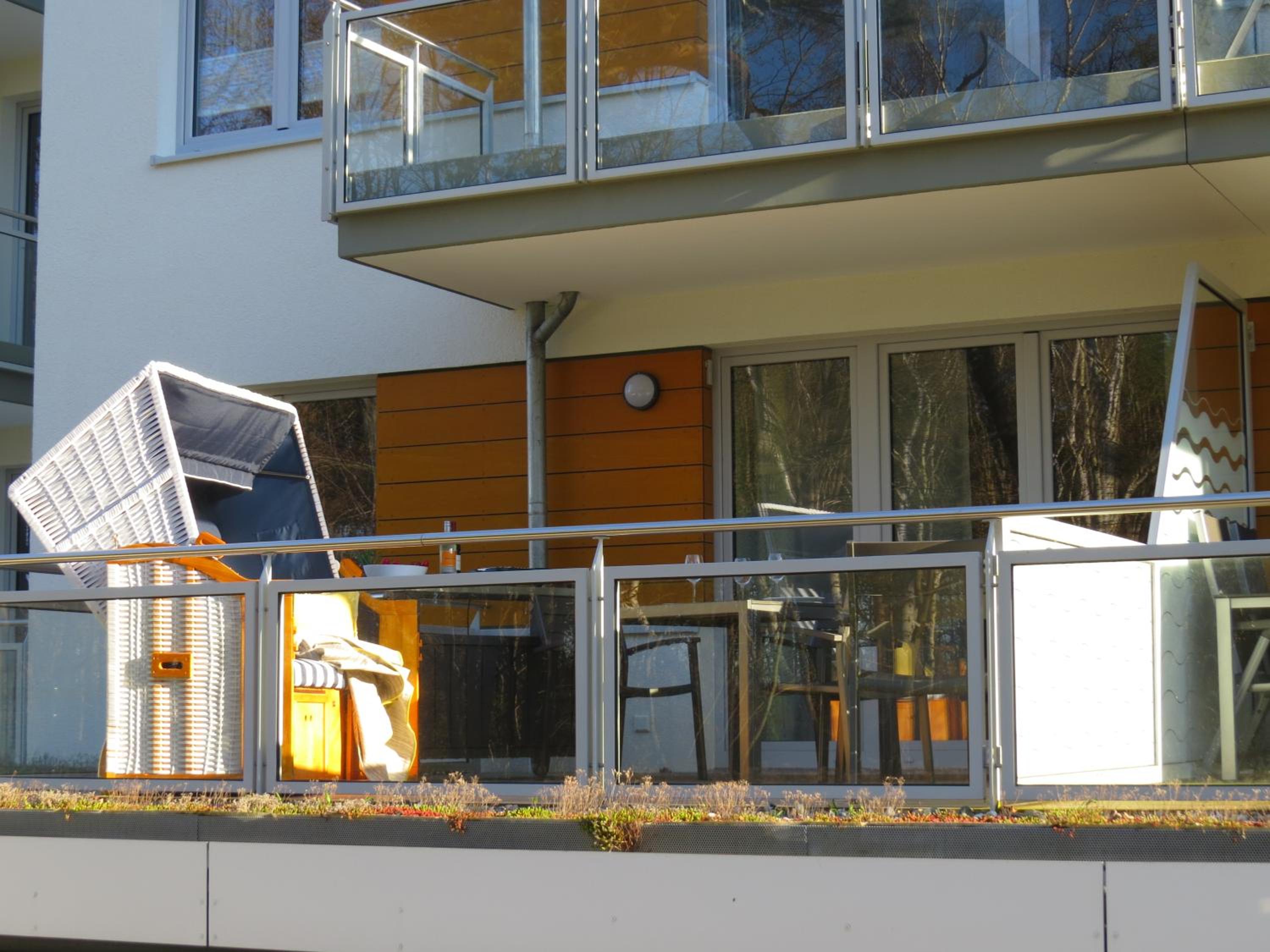 Ferienwohnung Traumsegler view 4