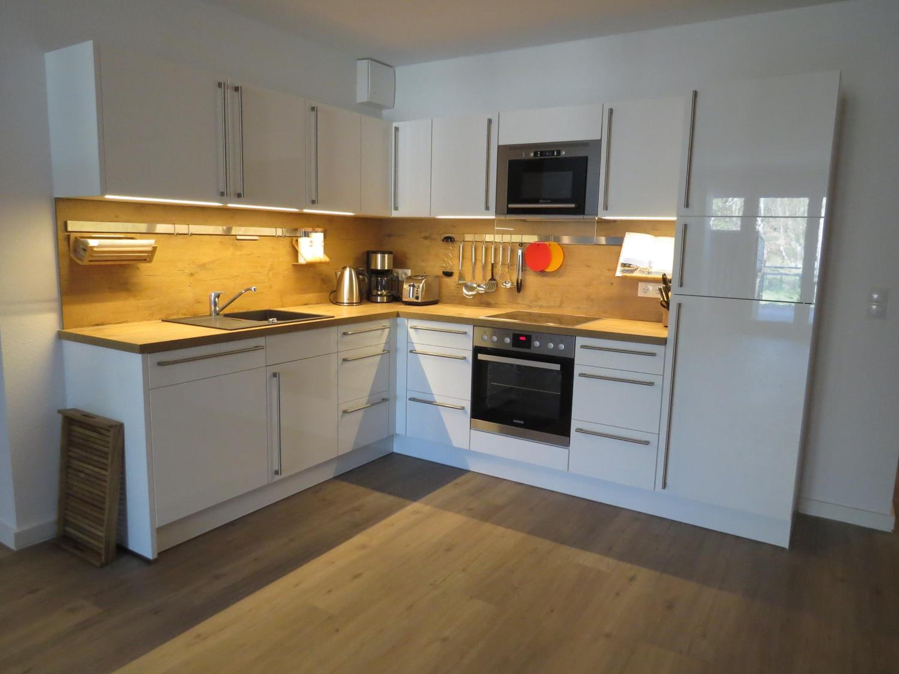 Ferienwohnung Traumsegler view 5