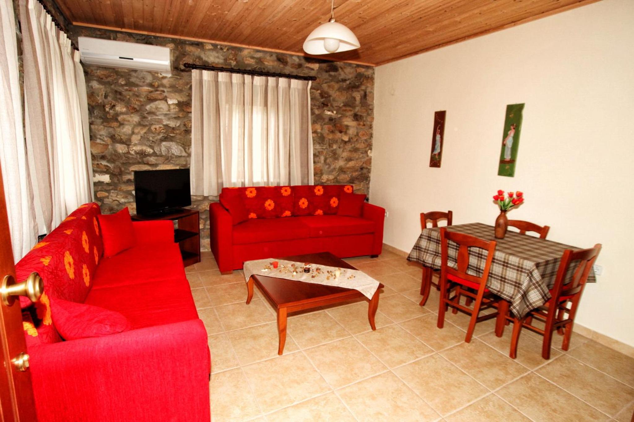 Traditional Apartments Tsikrikonis view 5