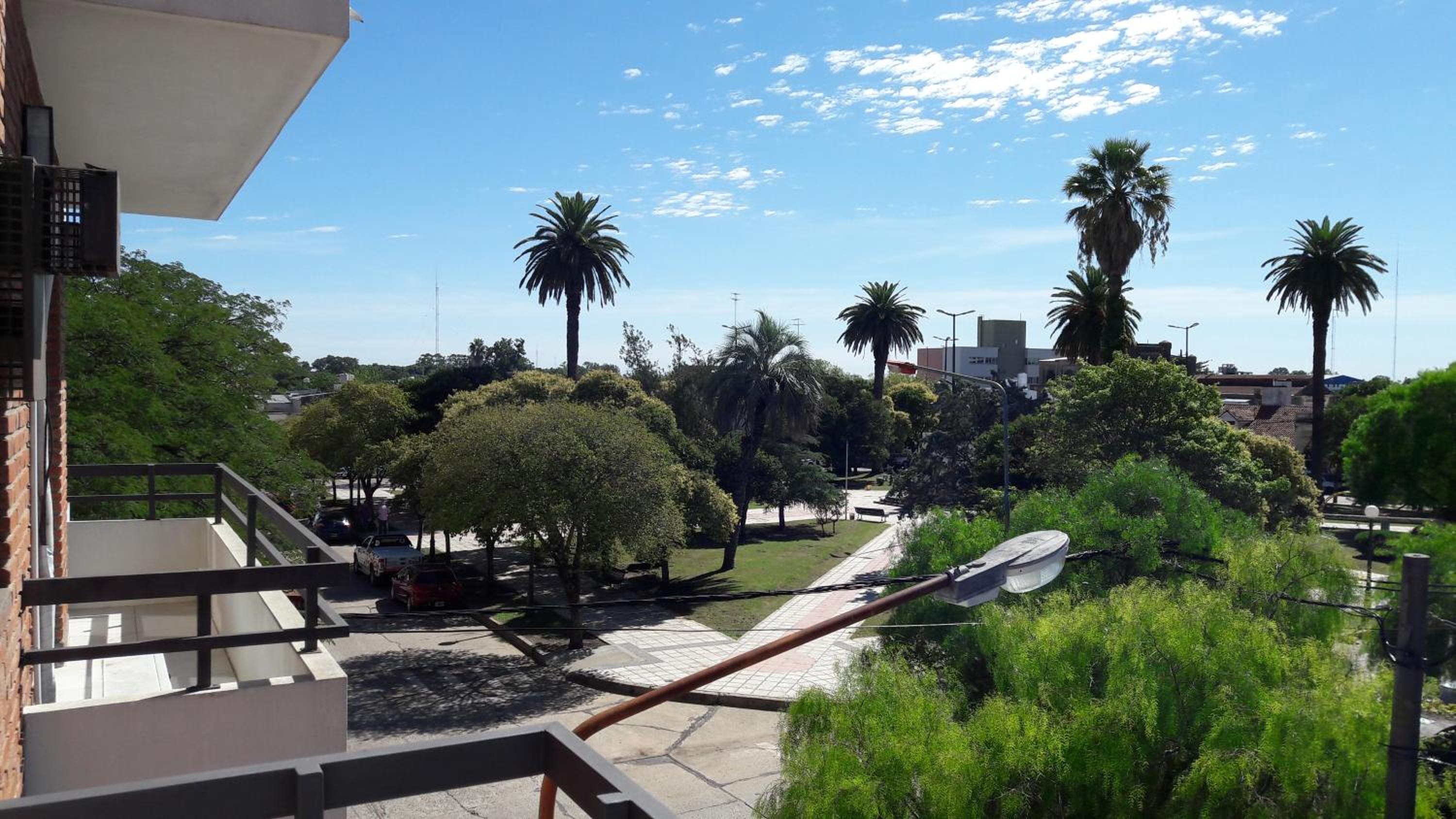 Apartamento Plaza San Martin