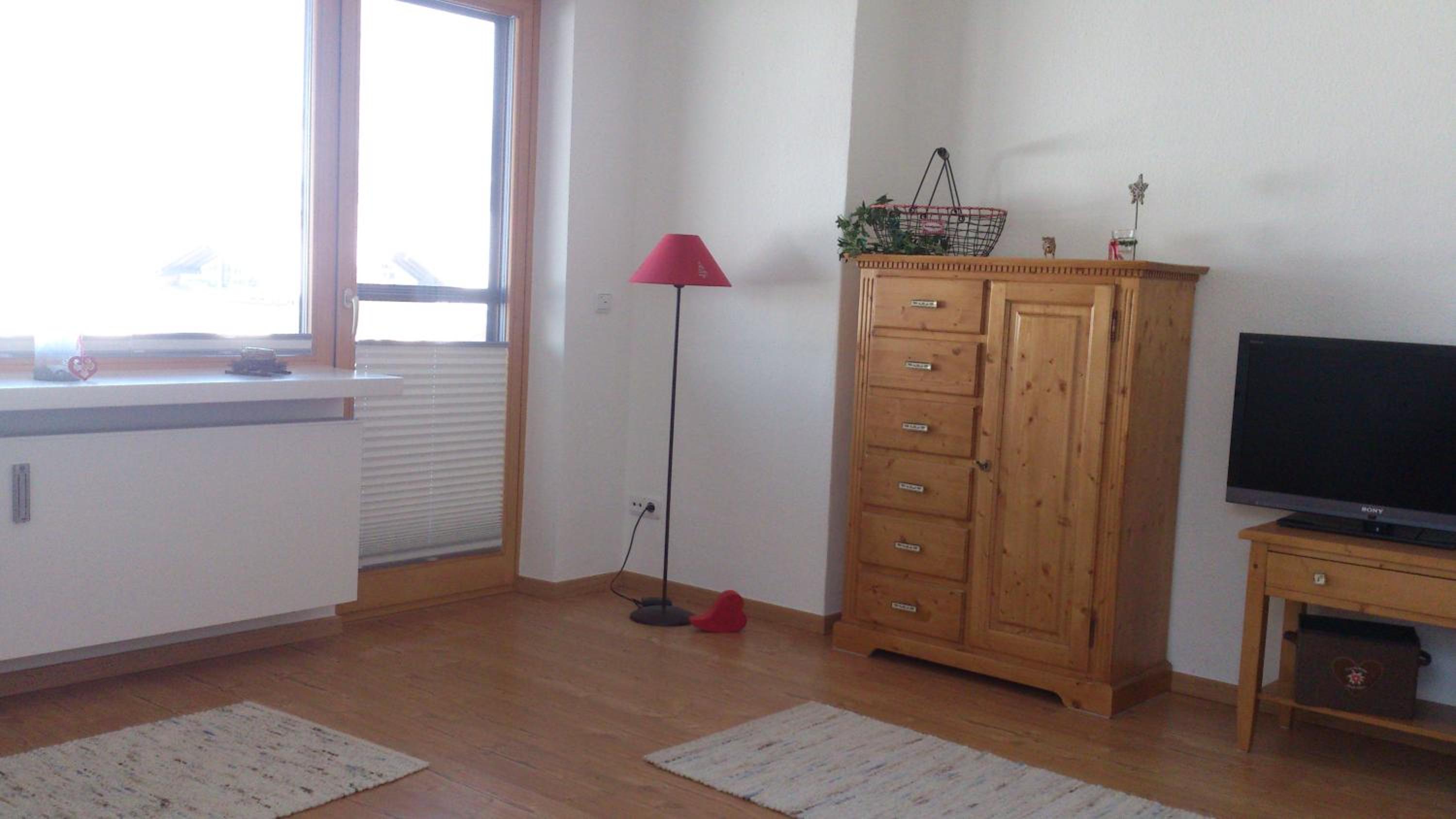 Ferienwohnung Hörnerblick view 5