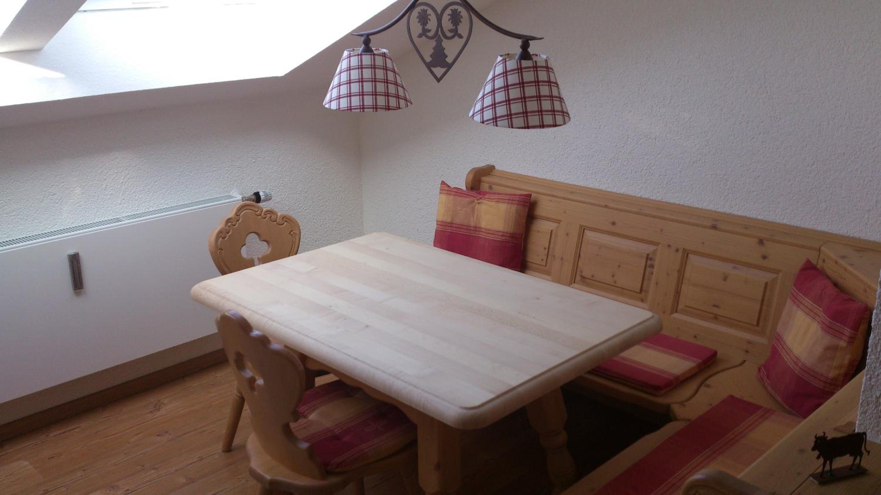 Ferienwohnung Hörnerblick view 3