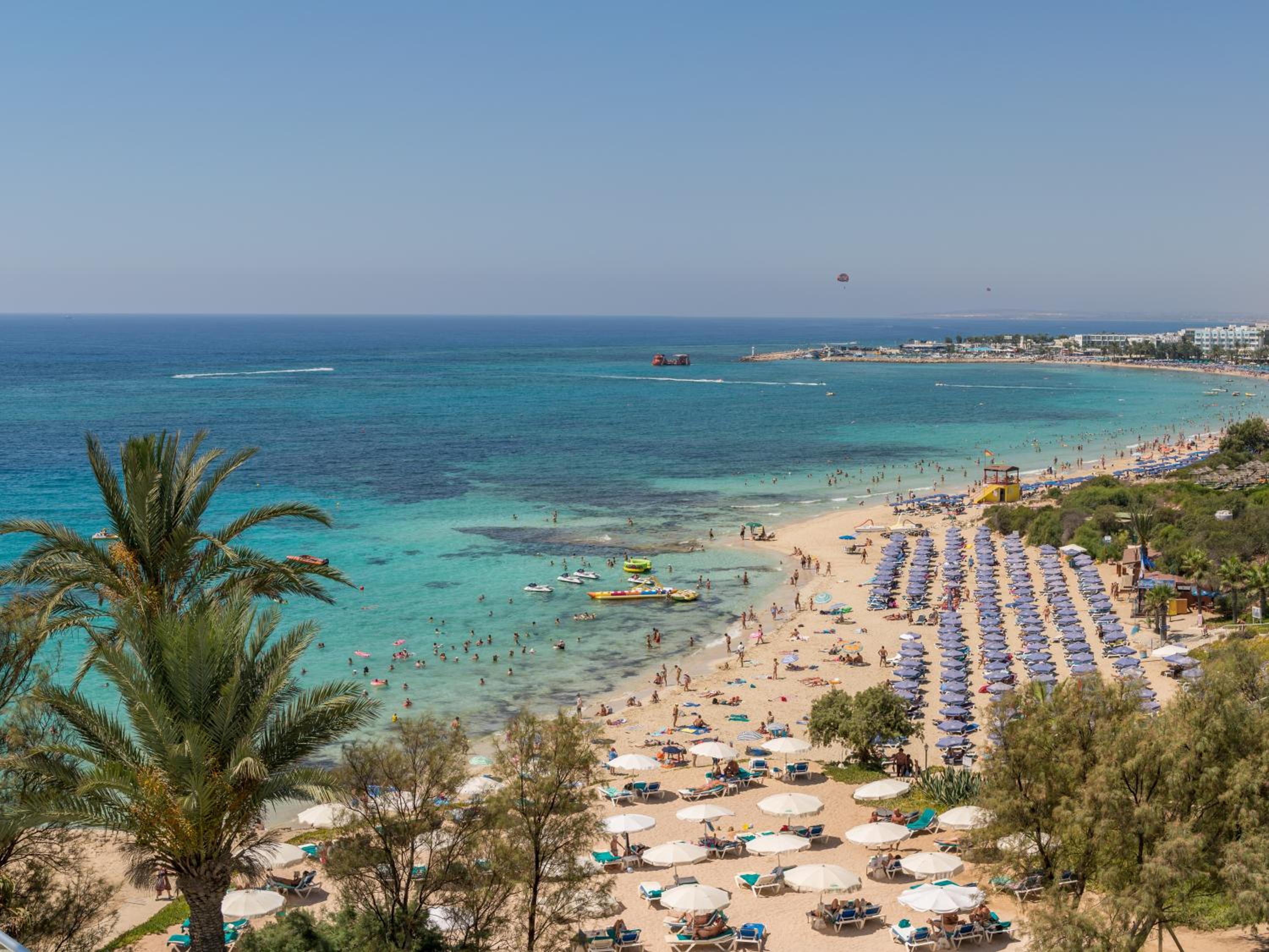 Nissi Golden Sands Paradi
