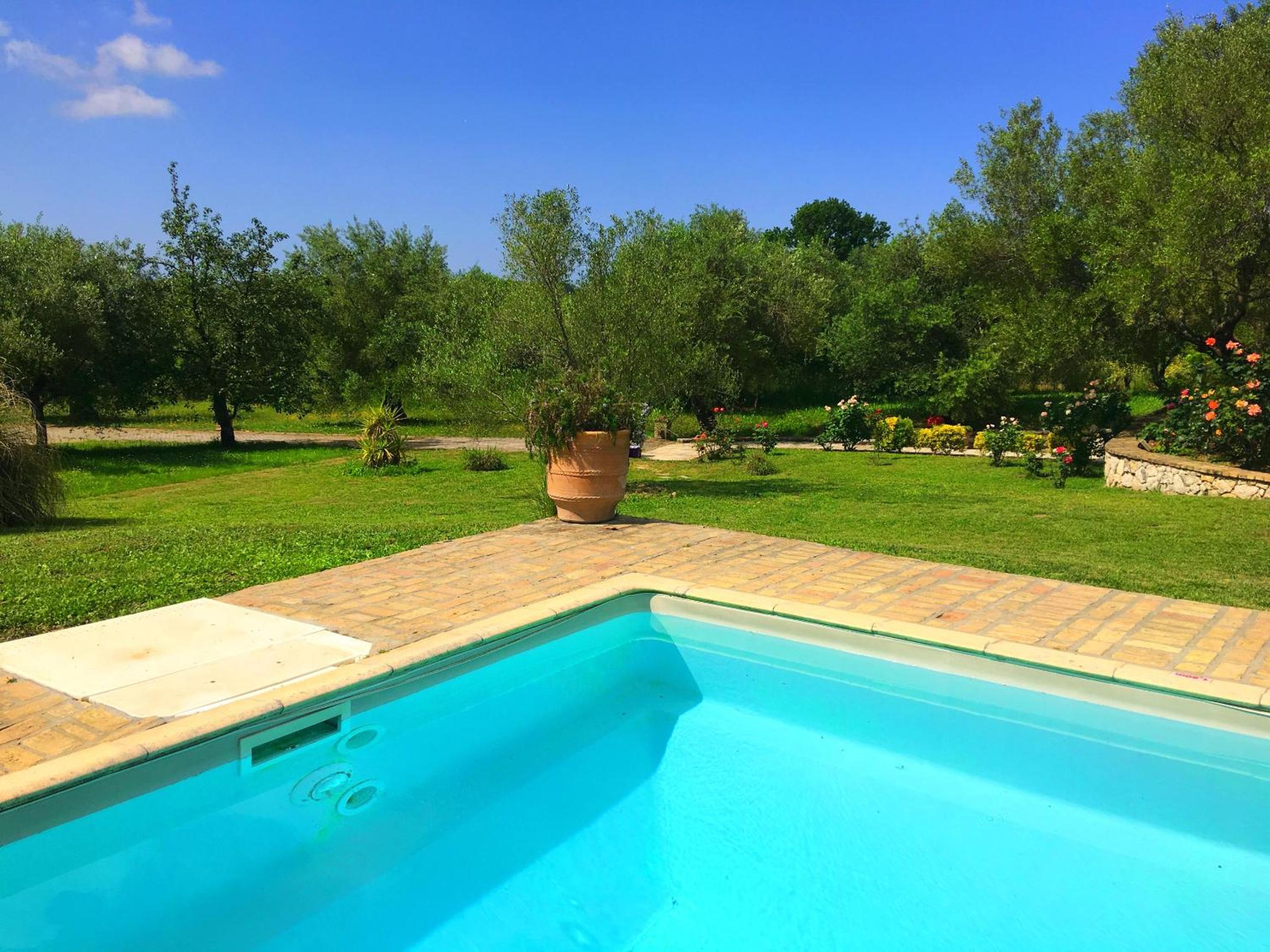 Villa Kleopatra view 3