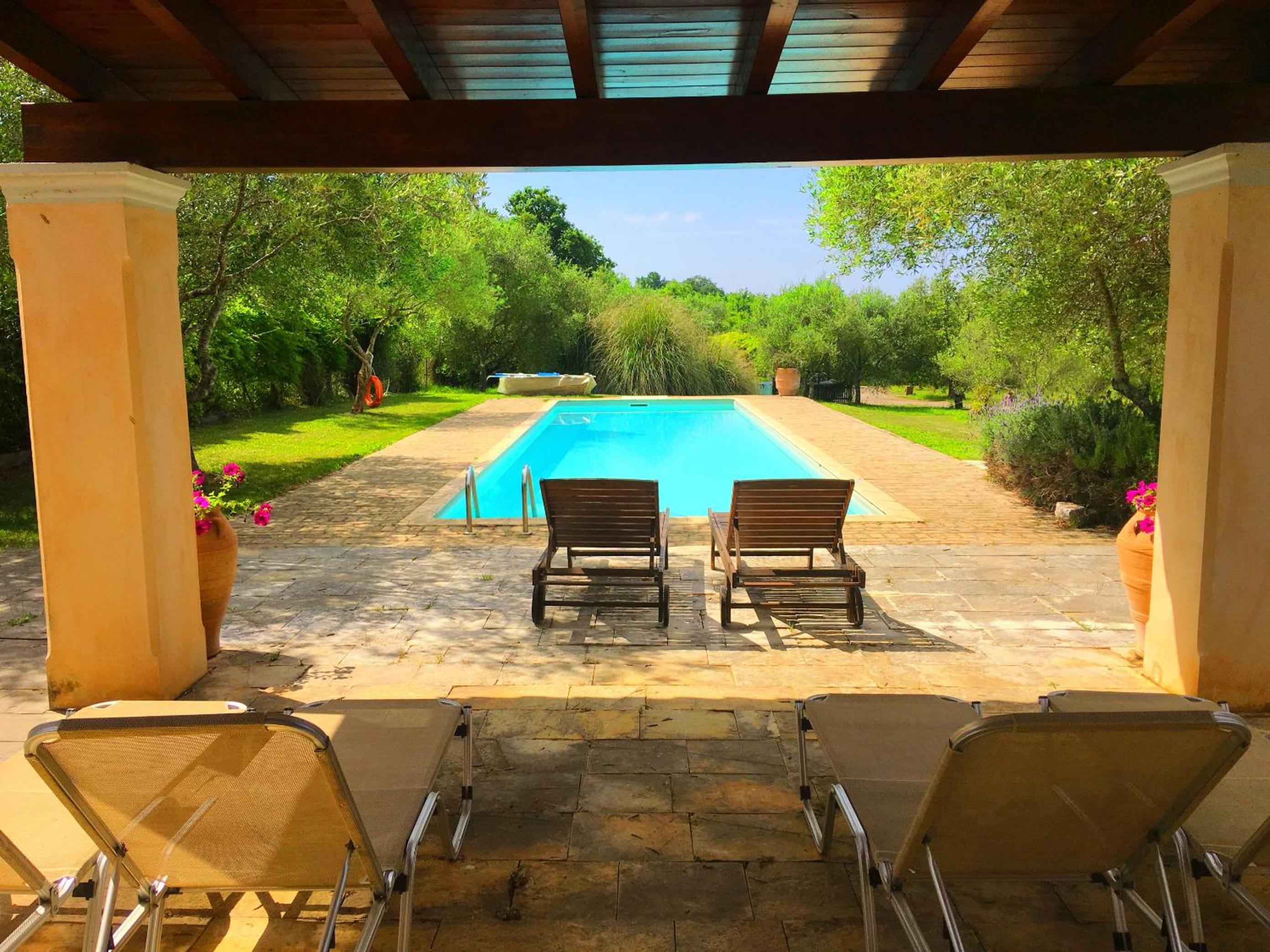 Villa Kleopatra view 4