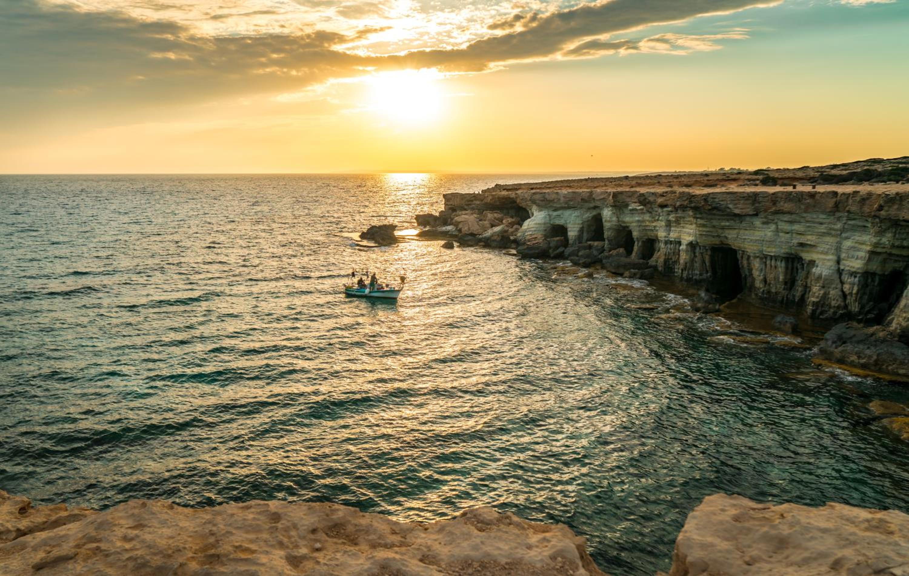 Nissi Golden Sands Paradi
