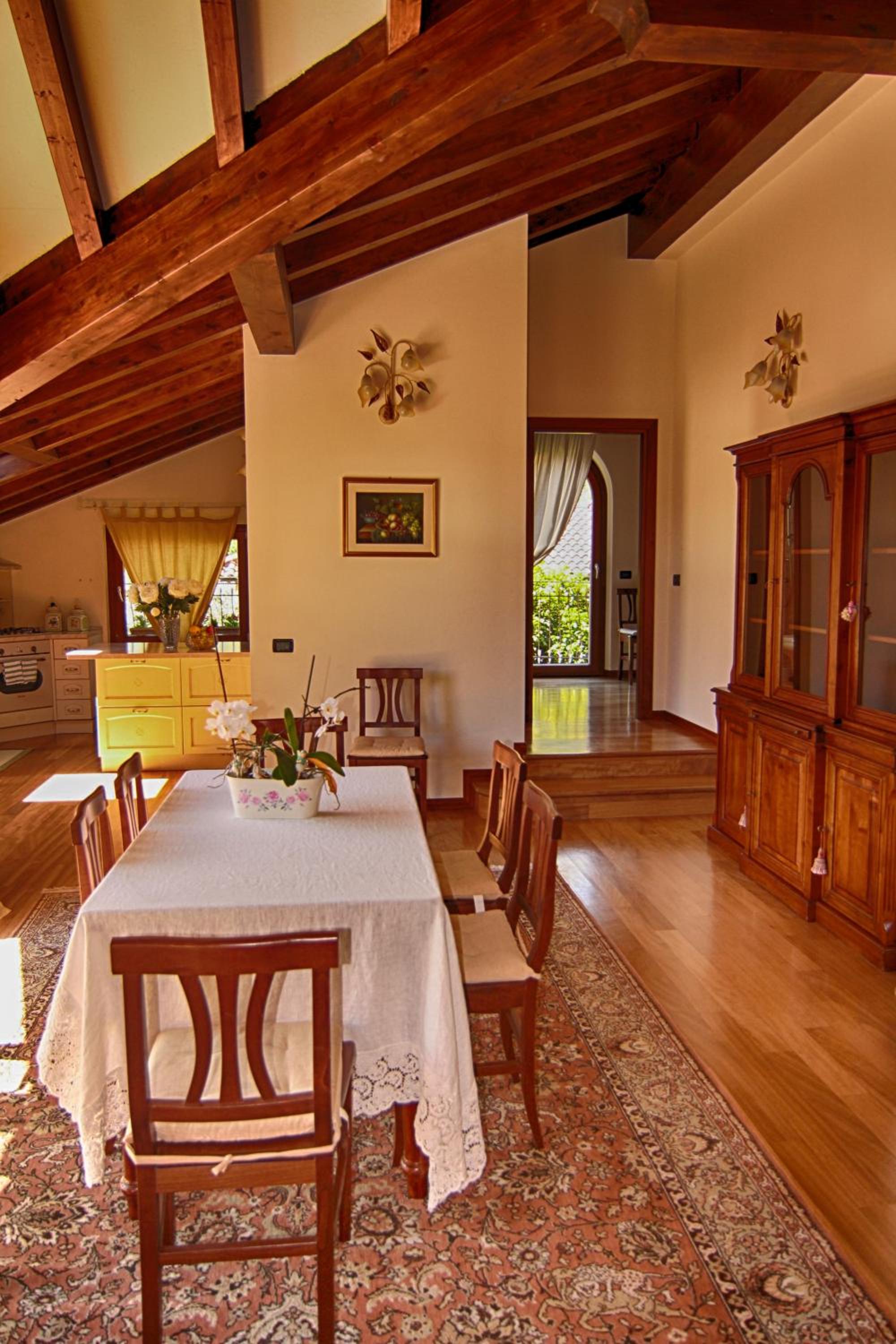 Casa Meraviglia view 5