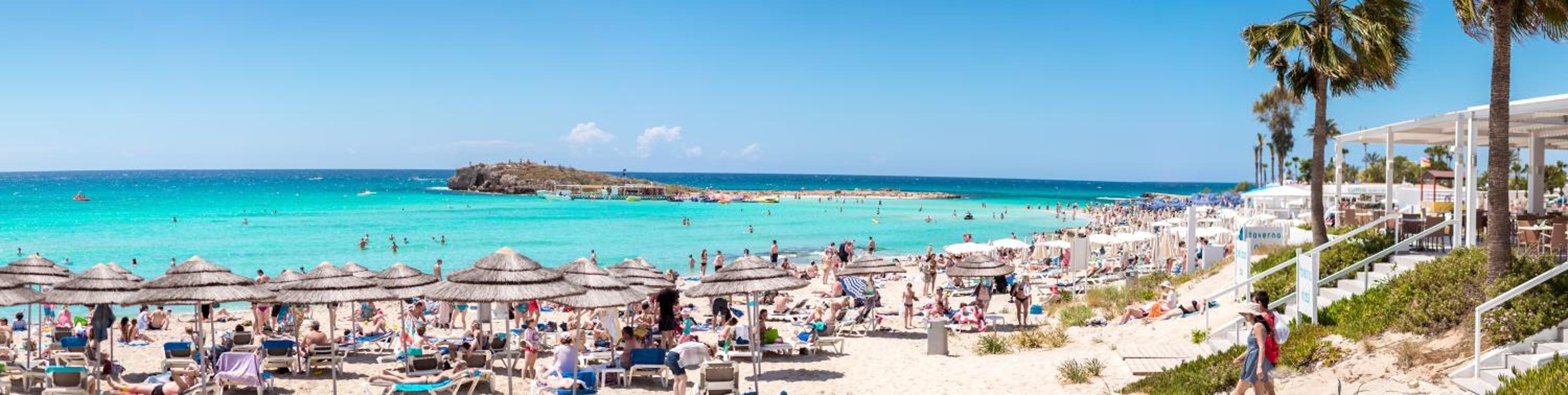 Nissi Golden Sands Paradi