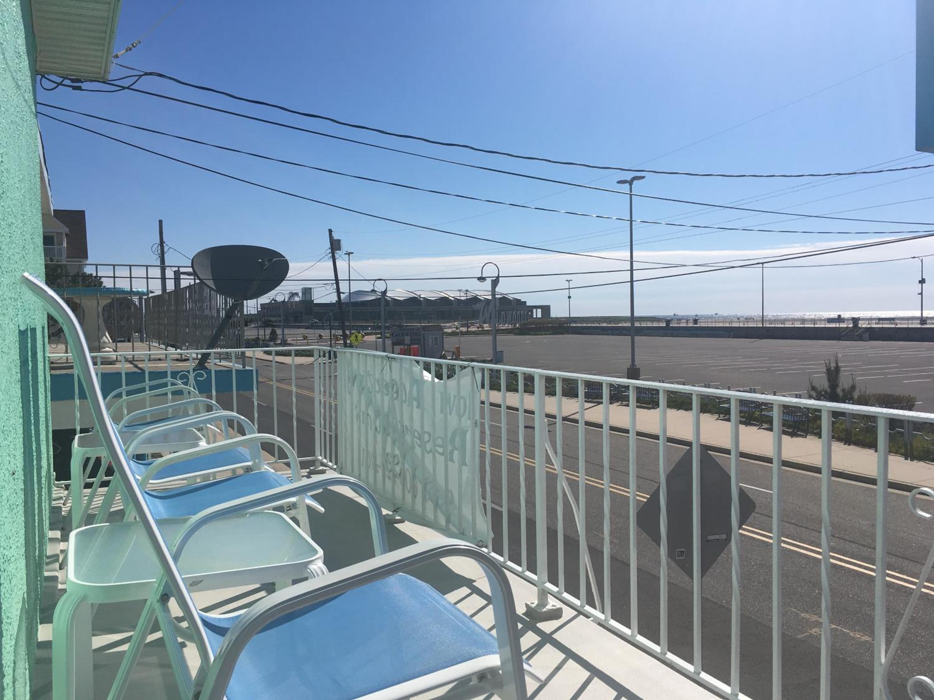 Rus Mar Motel Wildwood Beach & Boardwalk