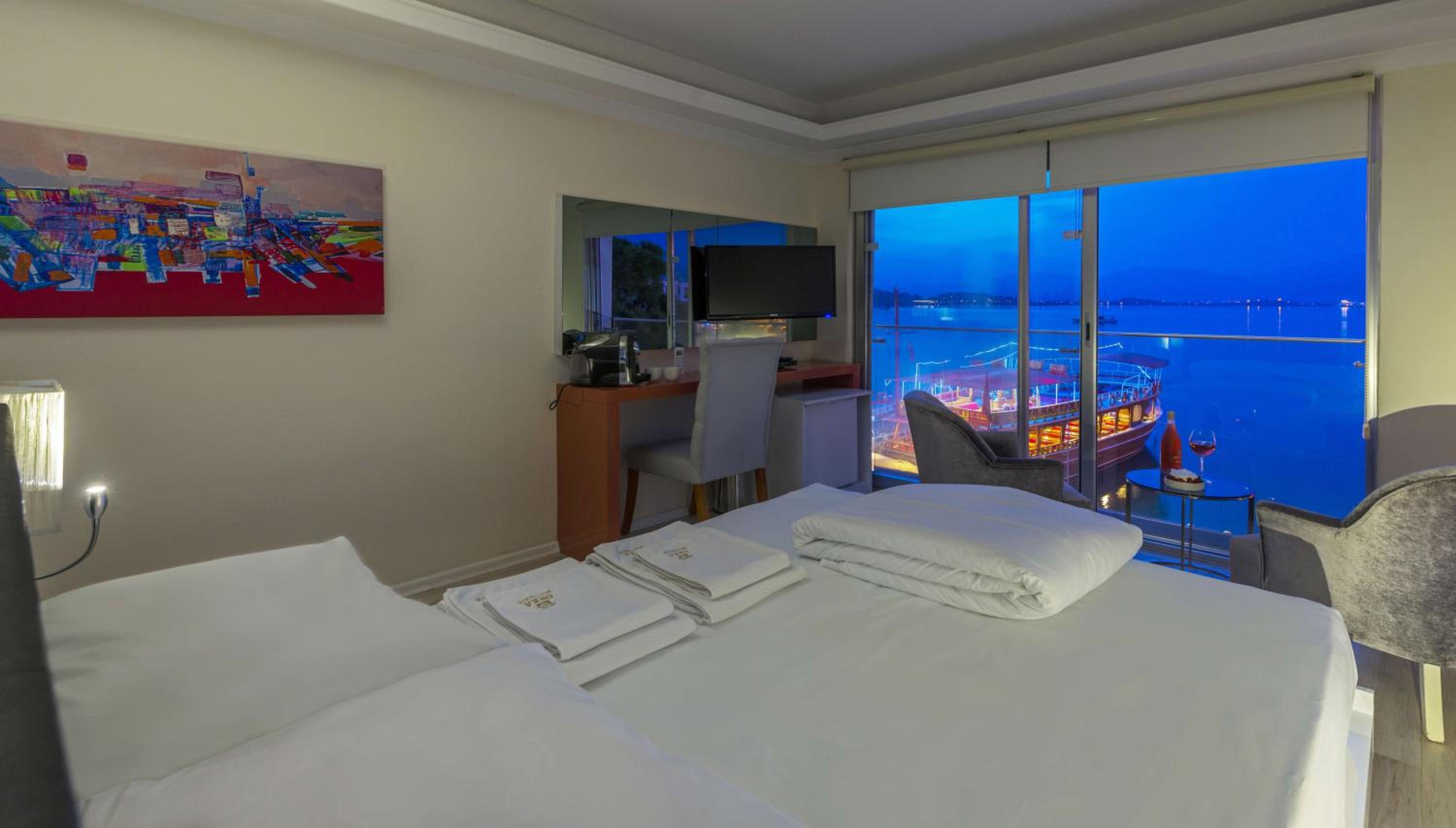 Orka Boutique Otel - Image 25