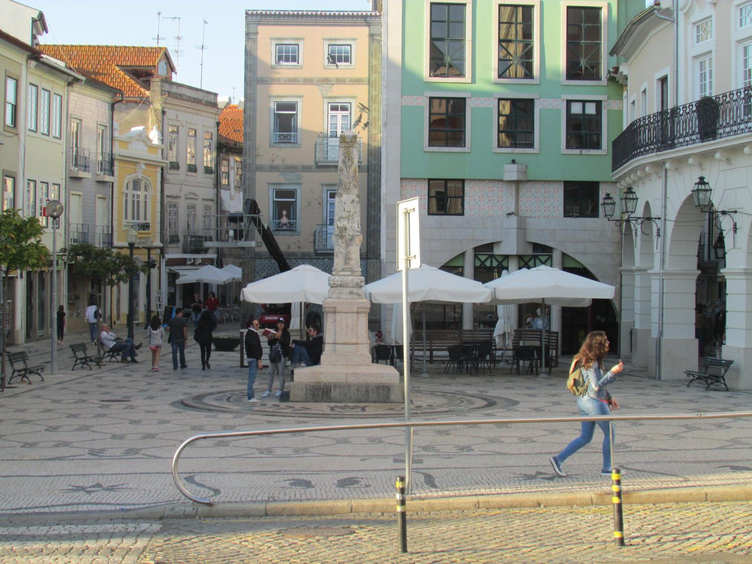 Aveiro White House