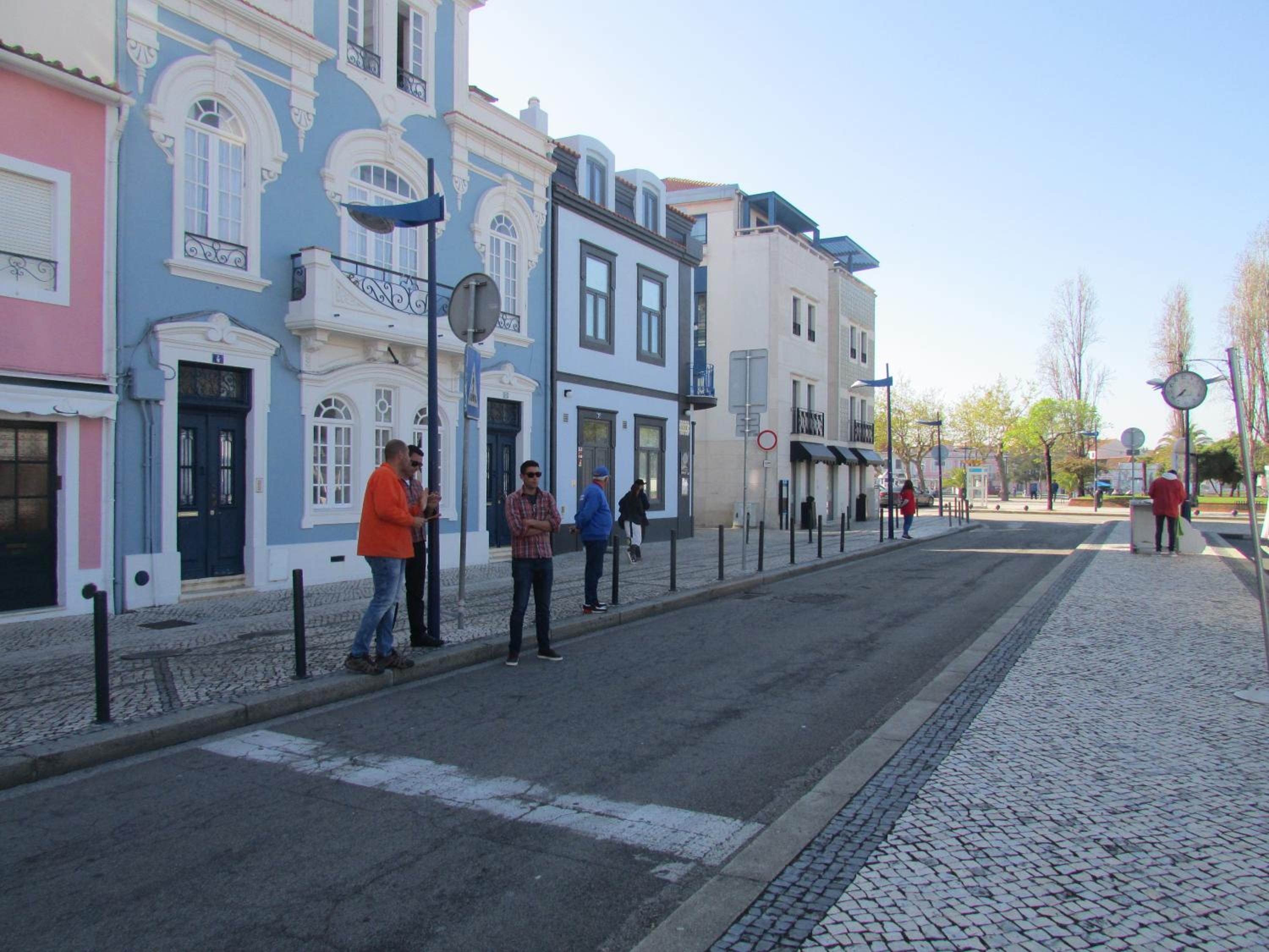 Aveiro White House