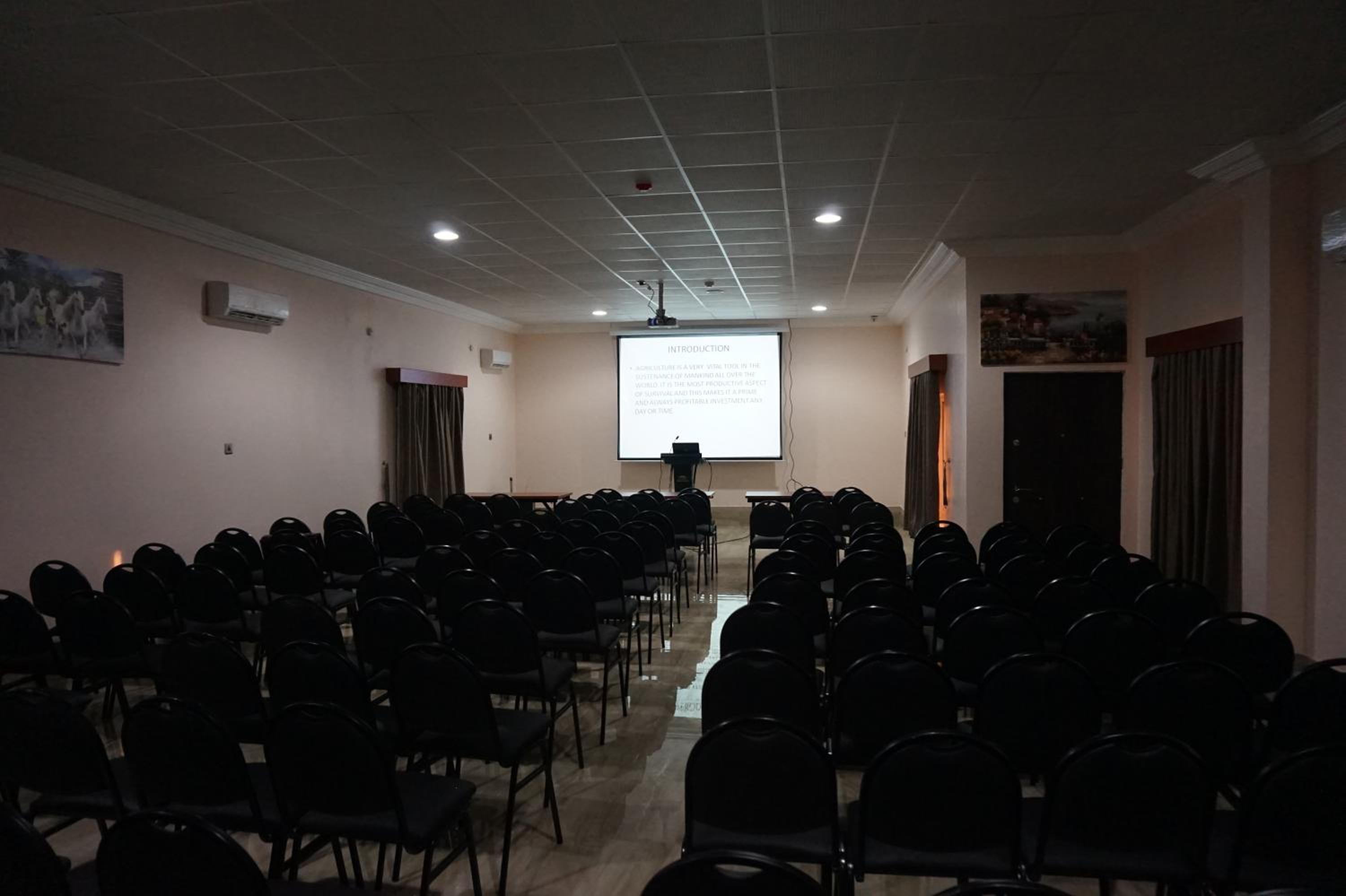 meeting room