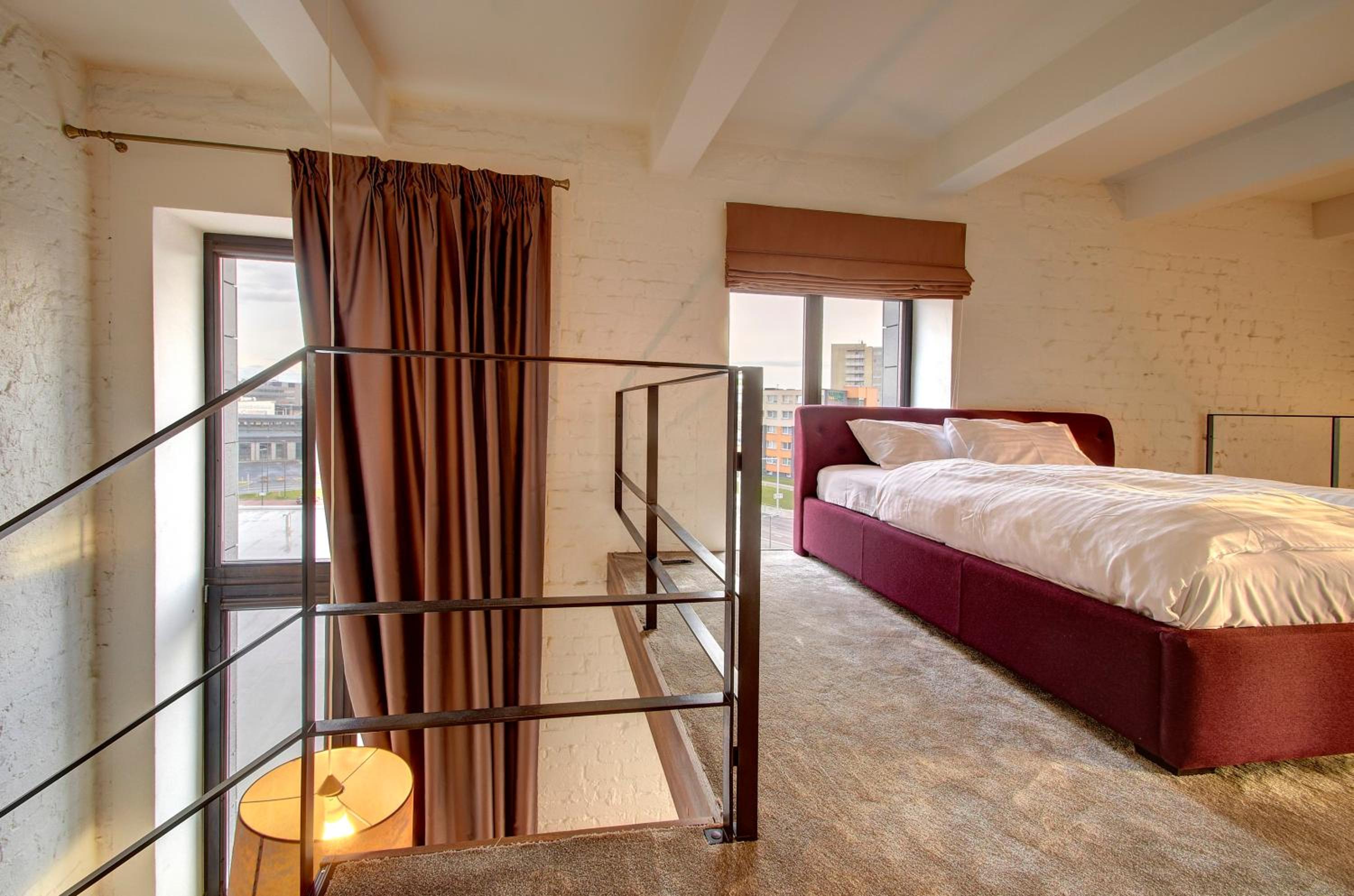 Loft 65 Panoramic View