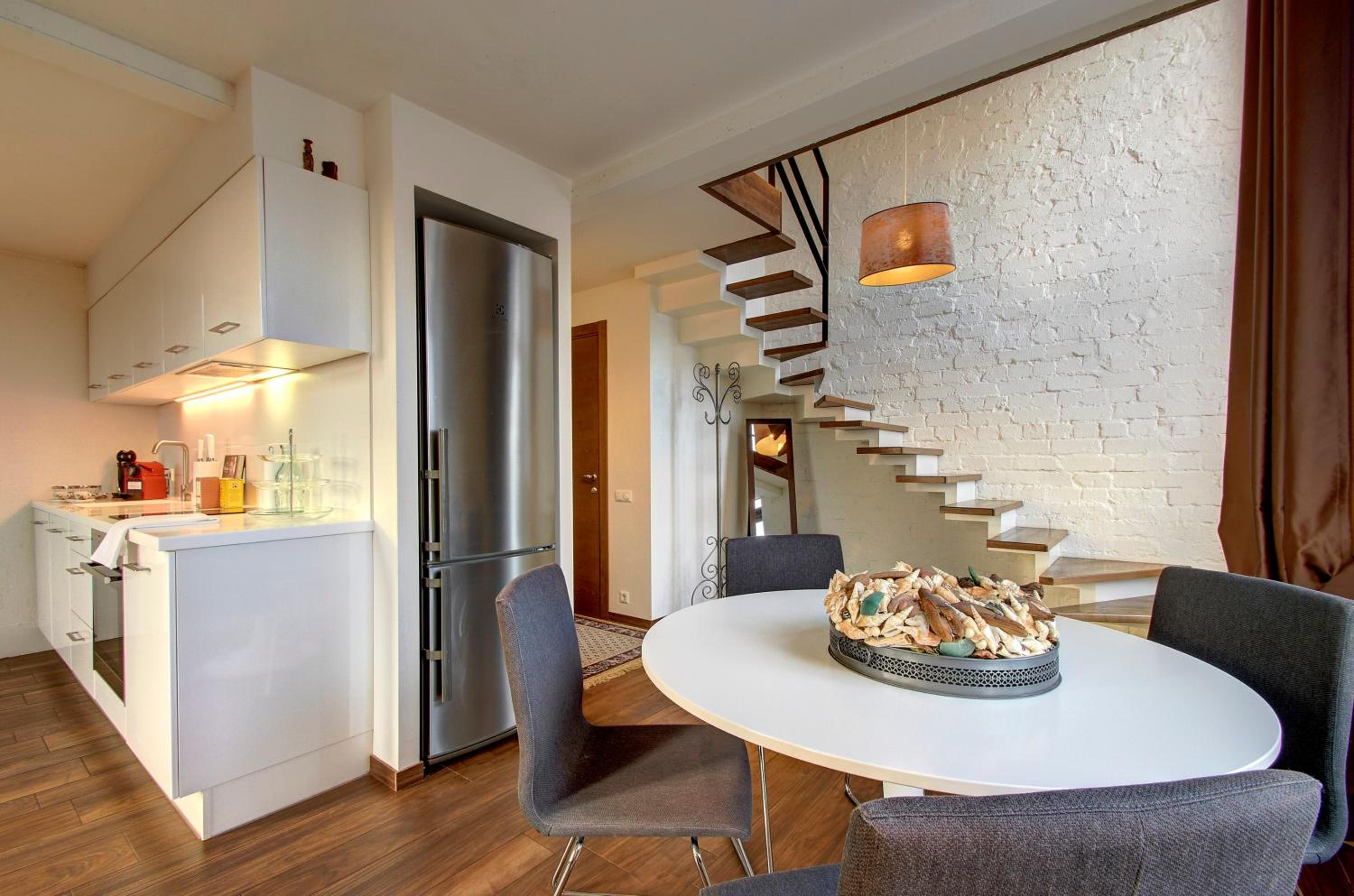 Loft 65 Panoramic View