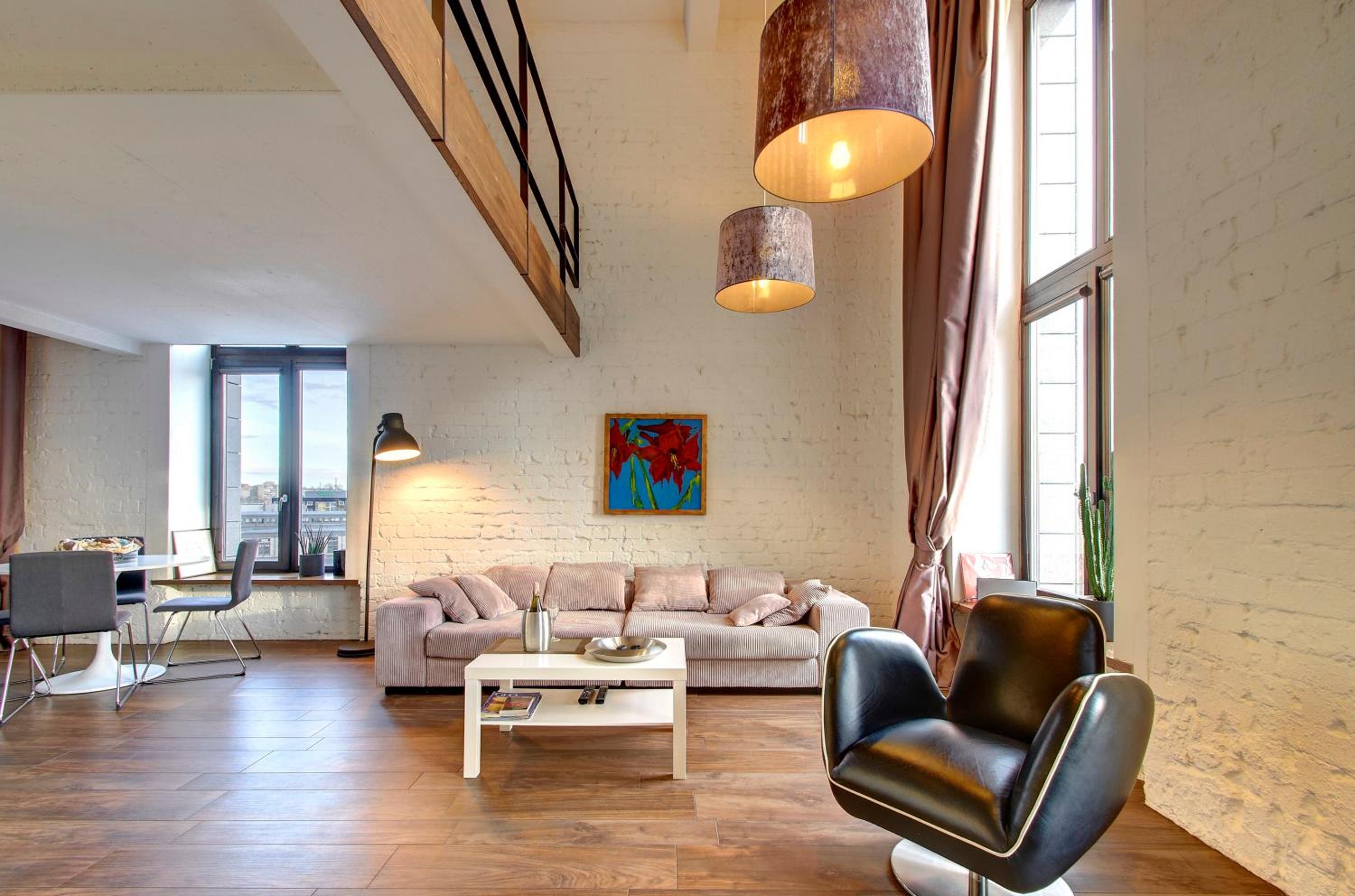 Loft 65 Panoramic View