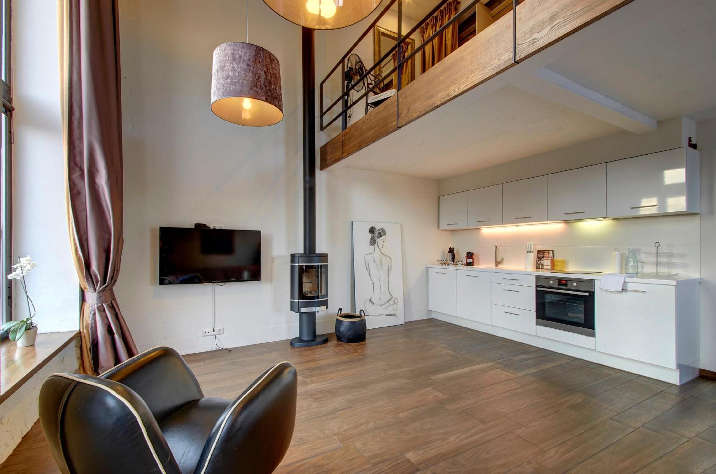 Loft 65 Panoramic View