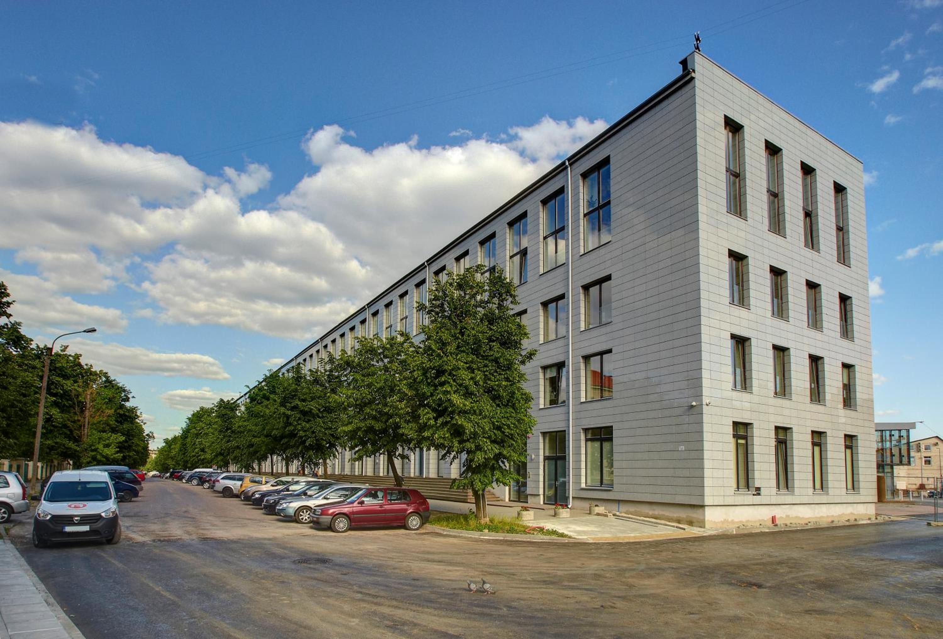 Loft 65 Panoramic View