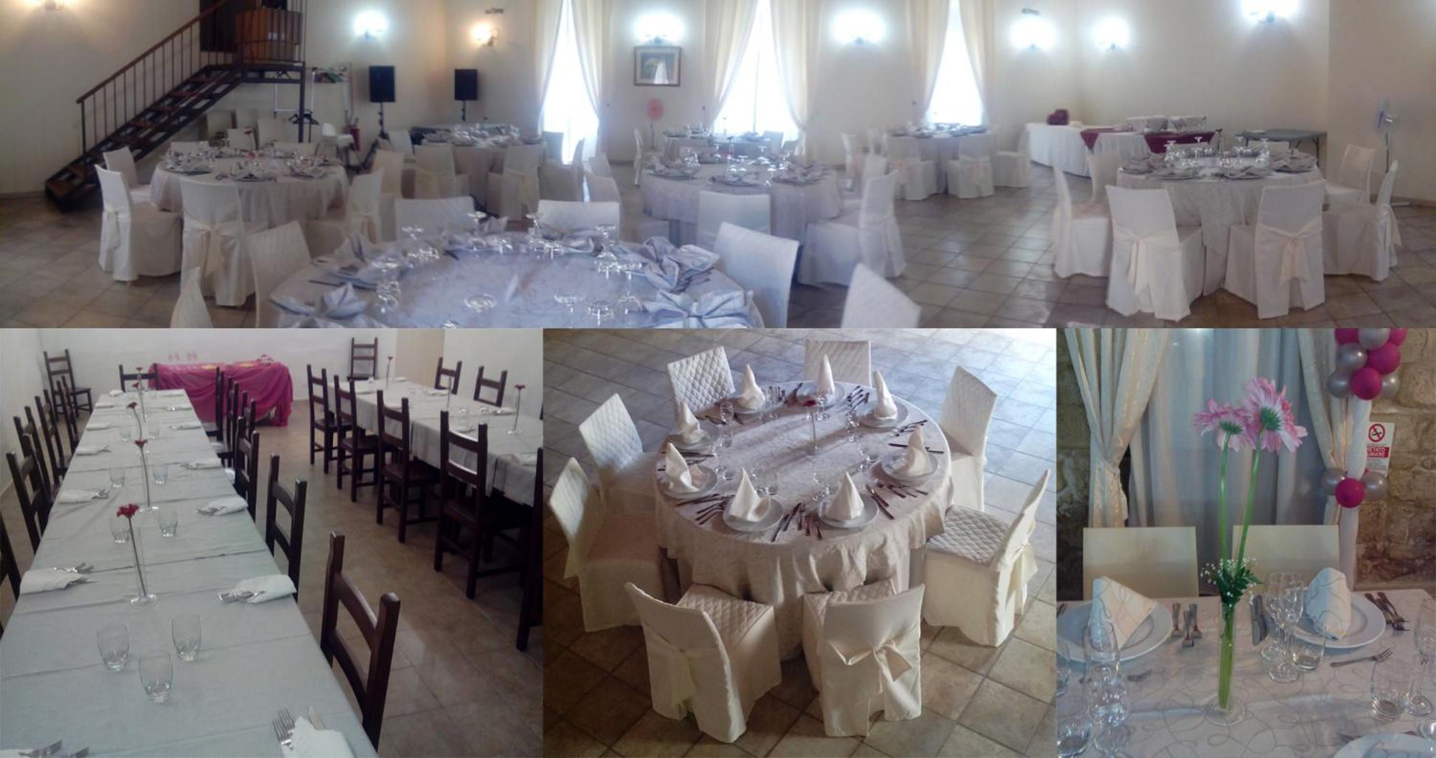 meeting & event spaces