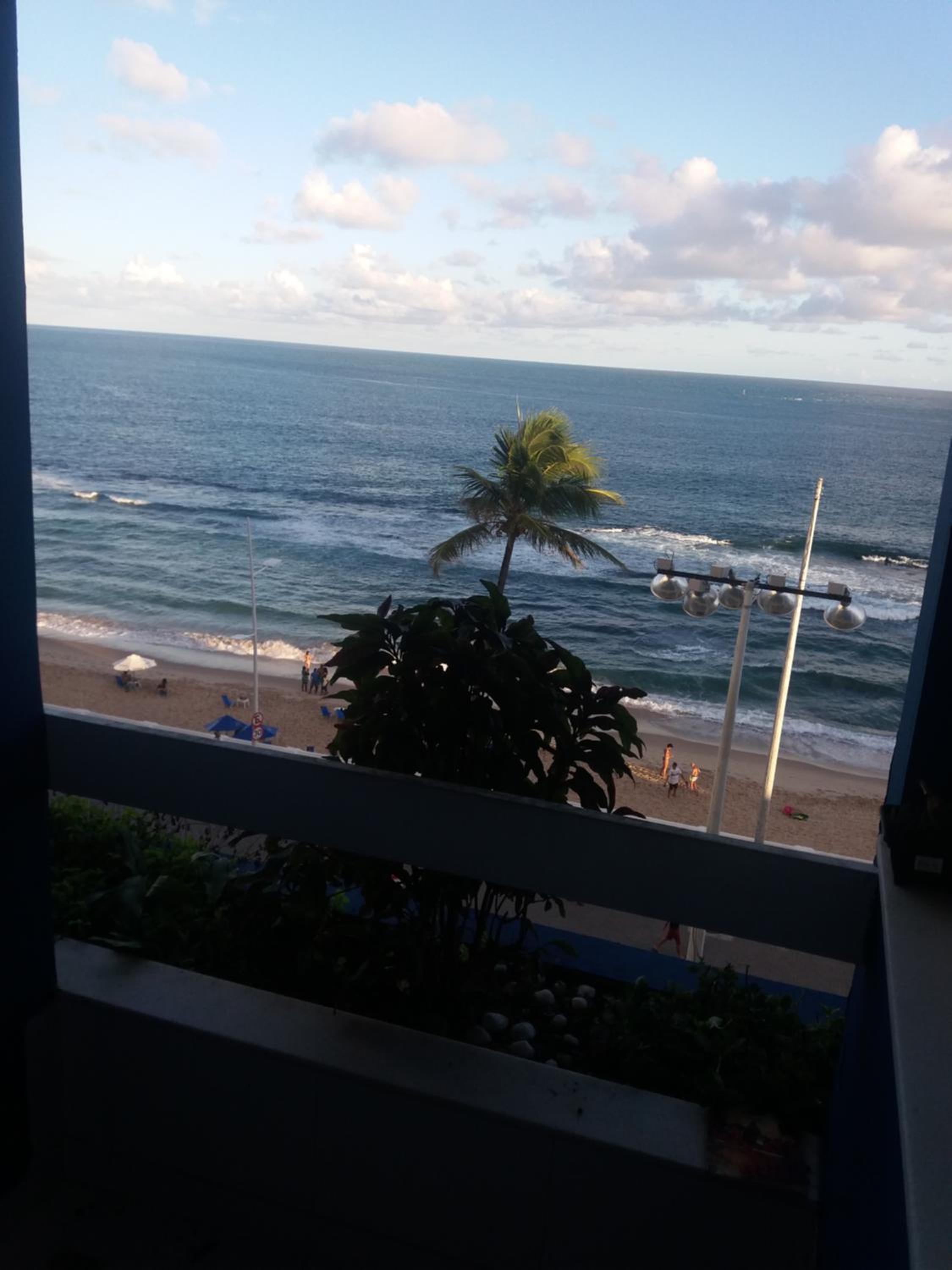 Apart-Hotel na Praia do Farol da Barra