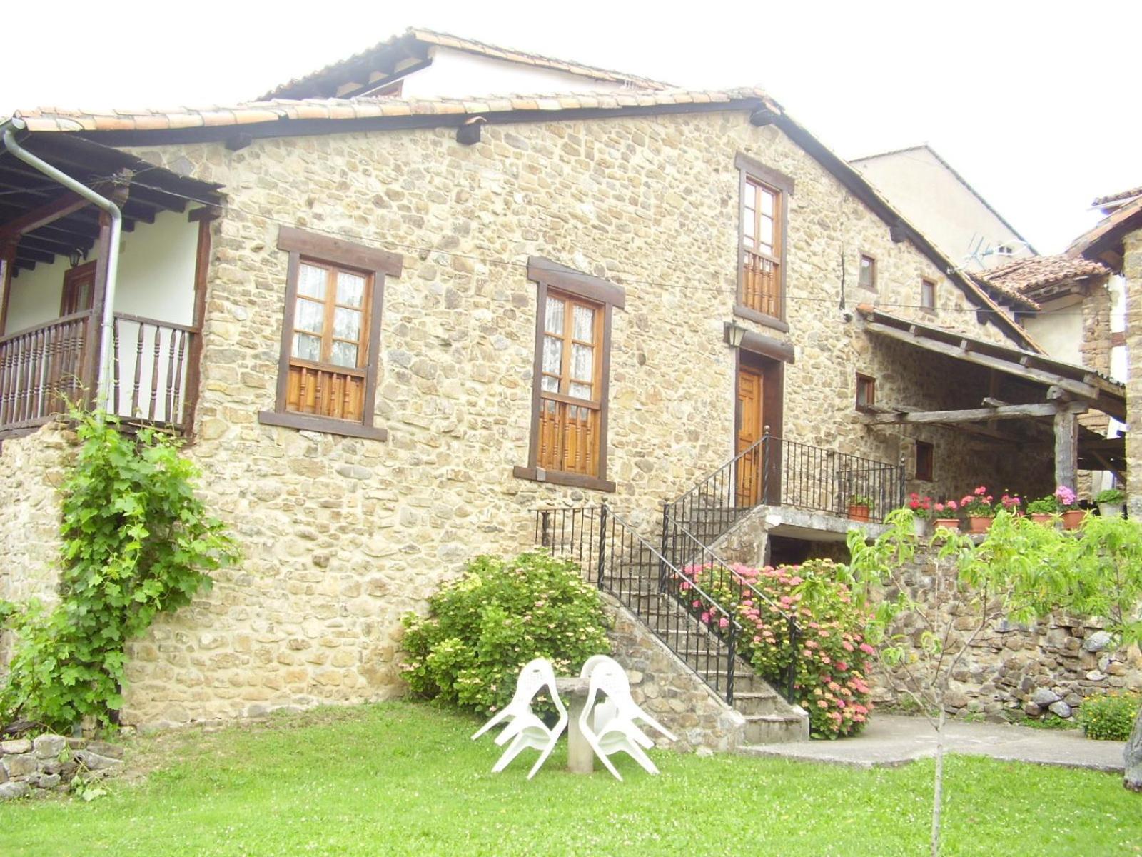Viviendas Rurales Traldega