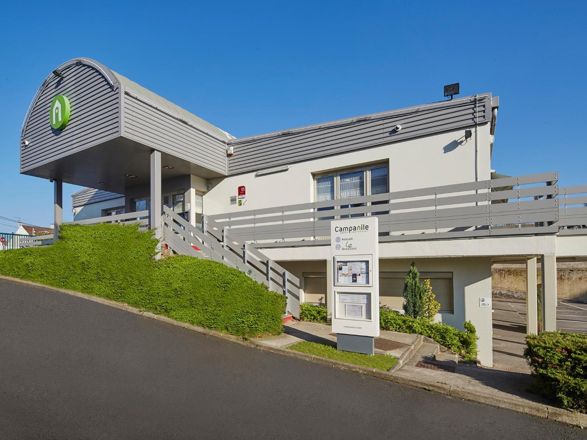 Chelles Vacations - Campanile Marne la Vallee - Chelles - Property Image 3