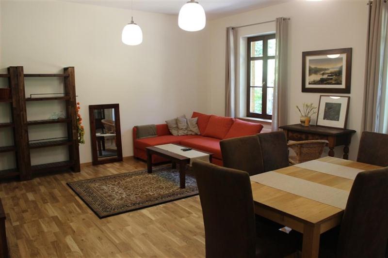 Willa Widok - Apartament Naleczow view 2