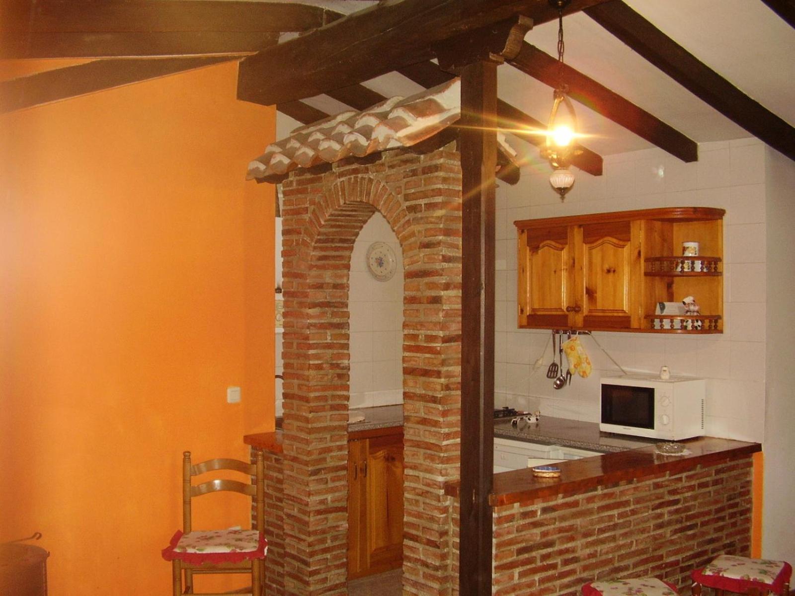 Viviendas Rurales Traldega