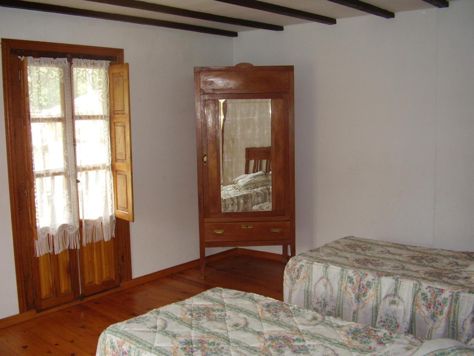 Viviendas Rurales Traldega