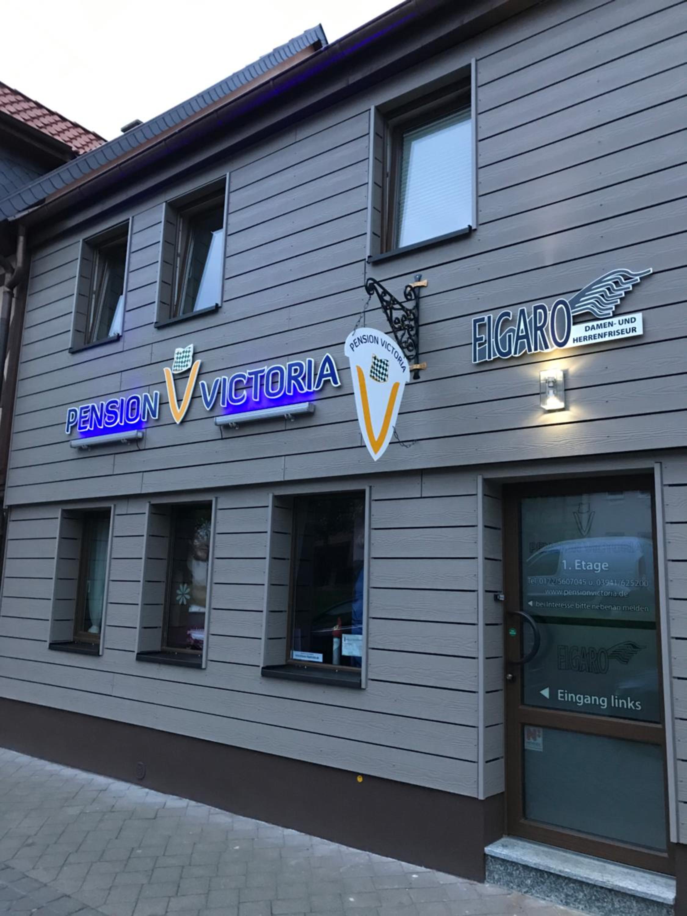 Pension Victoria Halberstadt