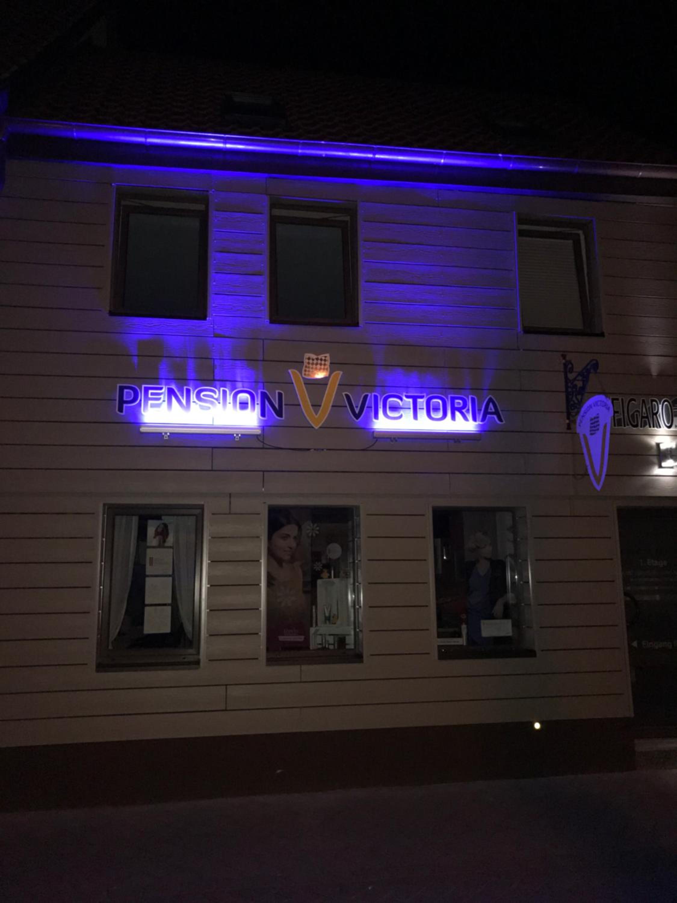 Pension Victoria Halberstadt