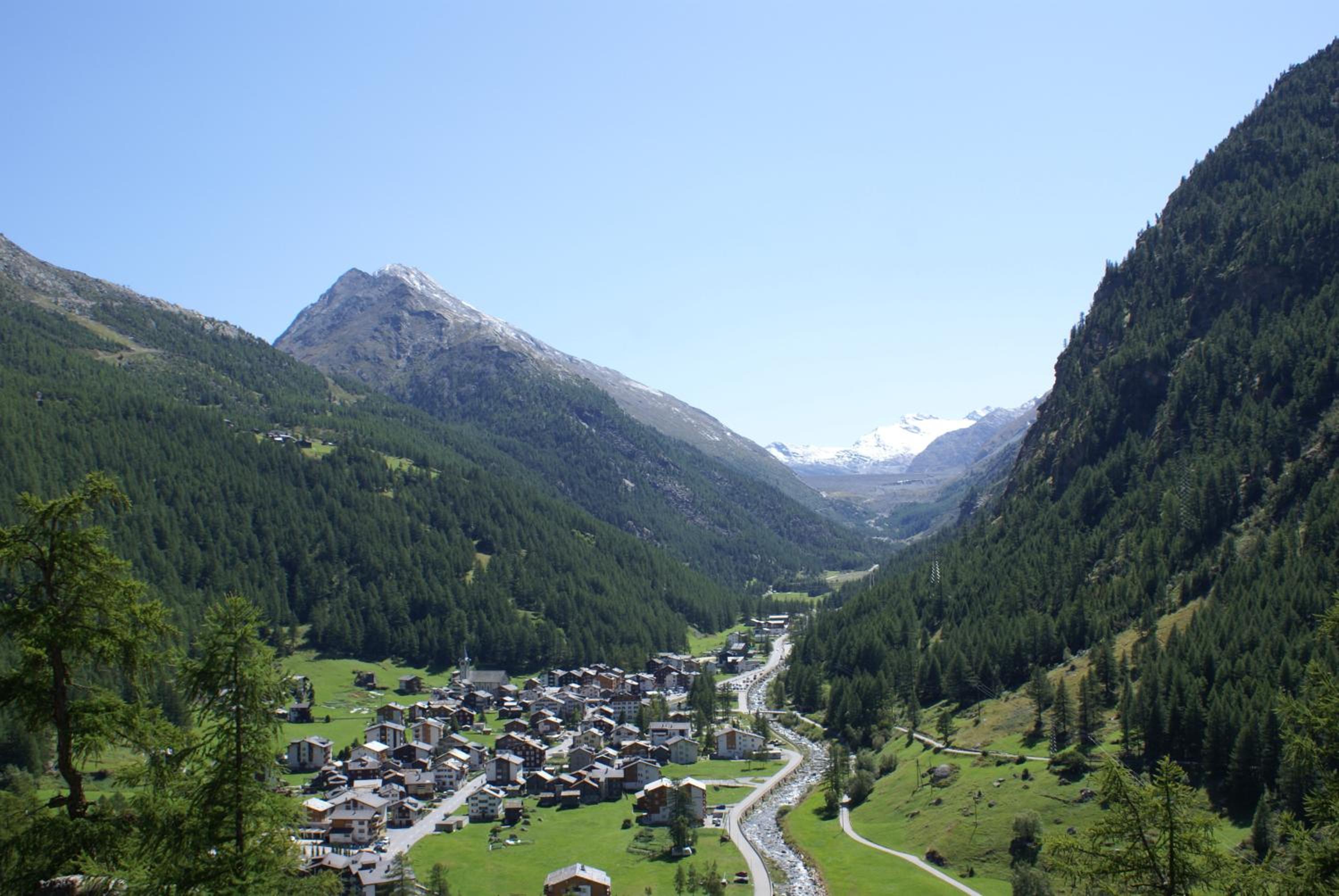 Chalet Alpenrösli view 5