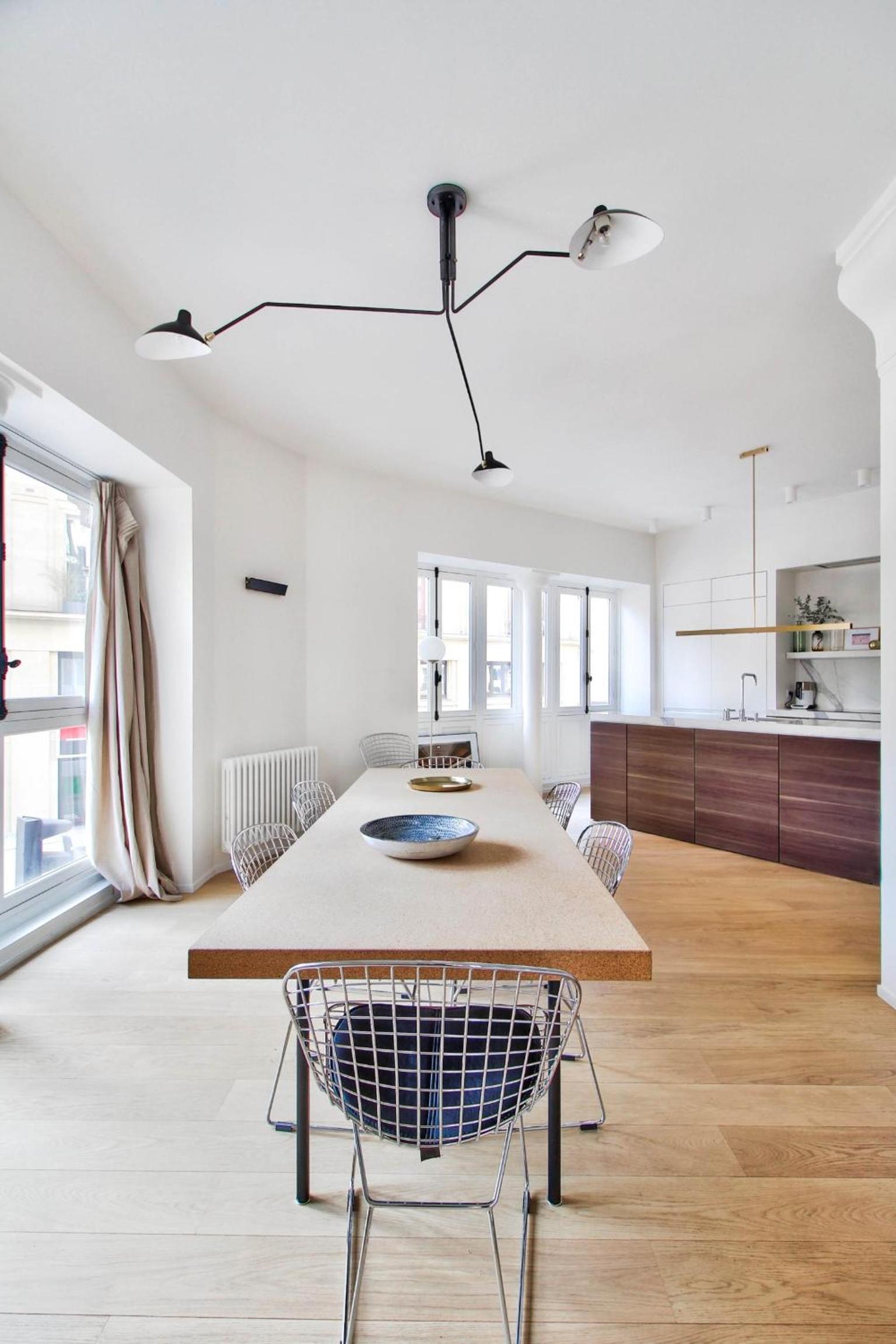 Rue du Louvre - Luxury apartment