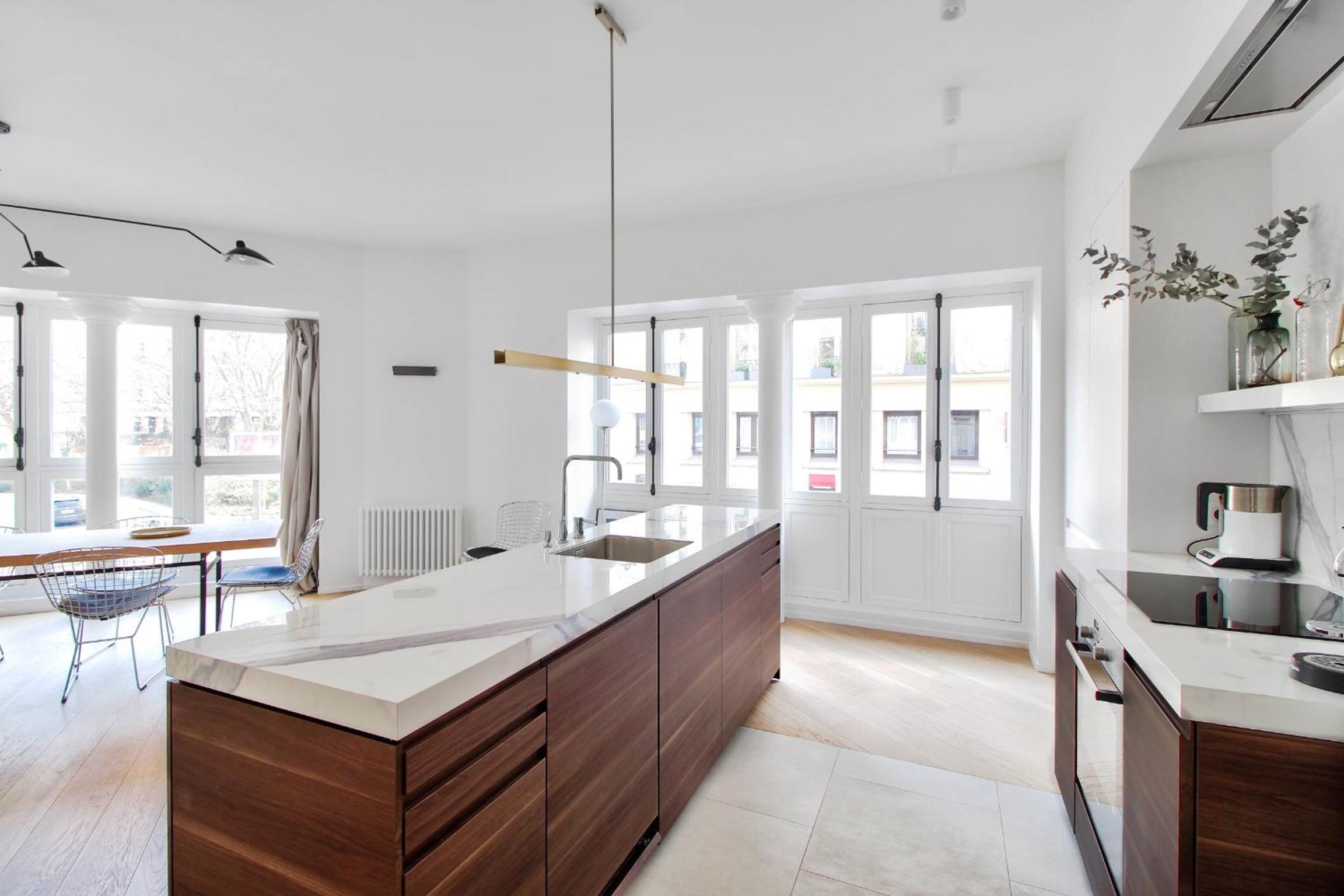 Rue du Louvre - Luxury apartment