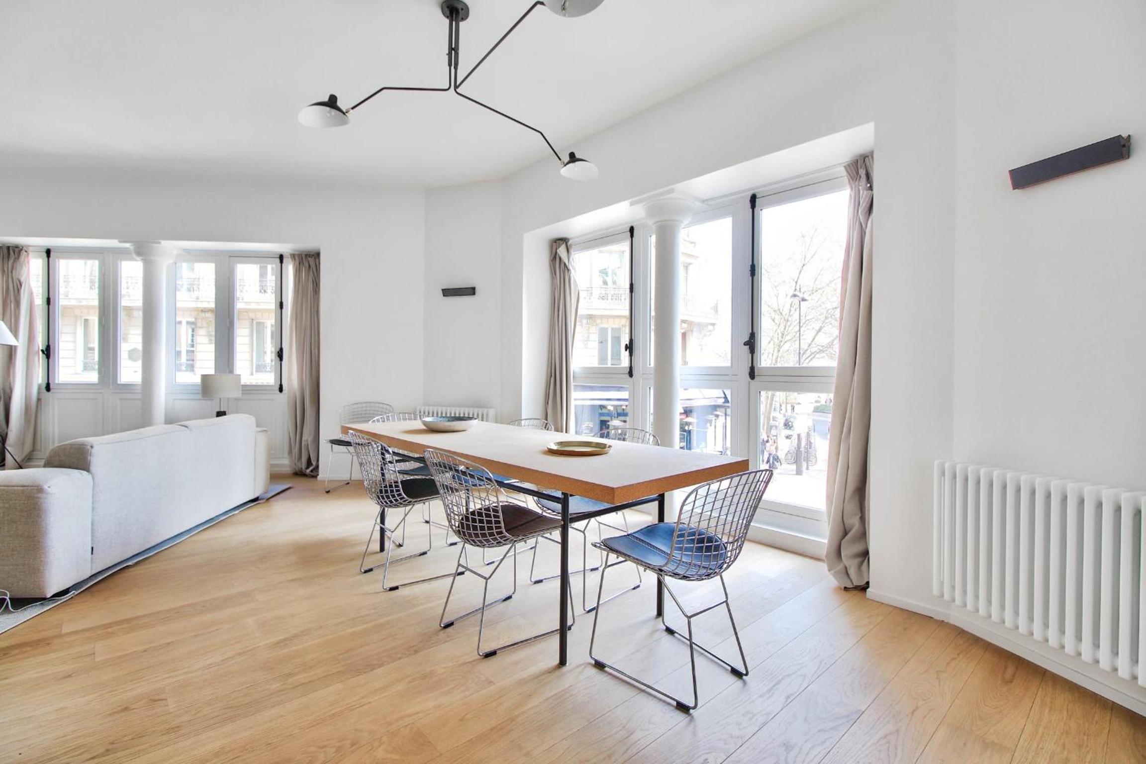 Rue du Louvre - Luxury apartment