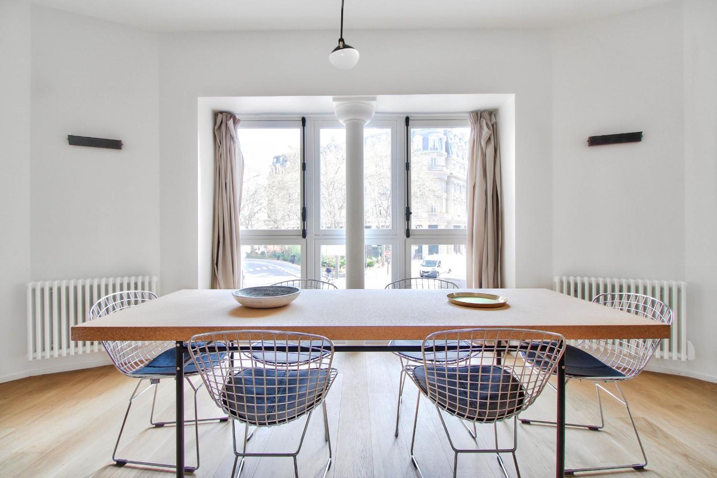 Rue du Louvre - Luxury apartment