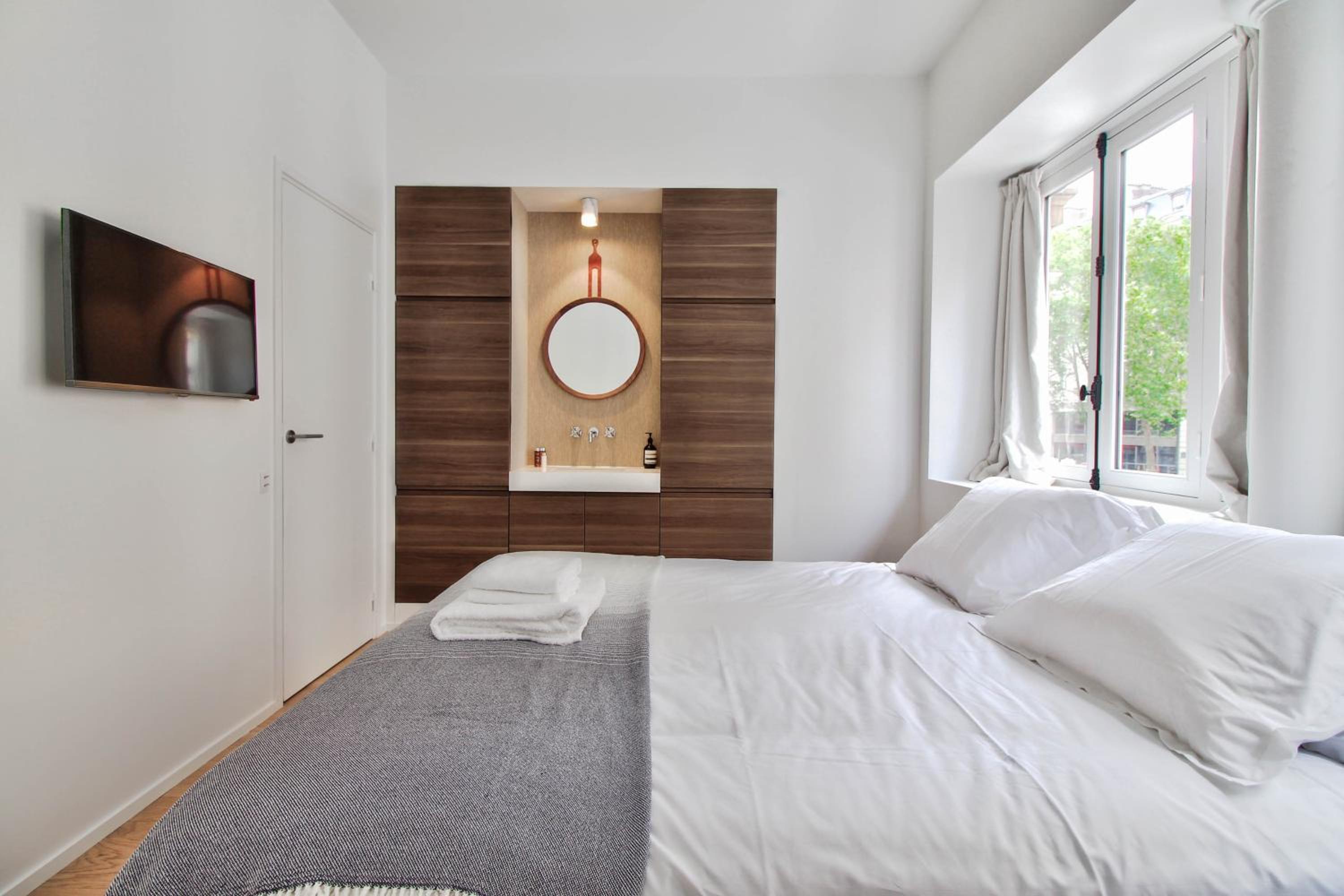 Rue du Louvre - Luxury apartment