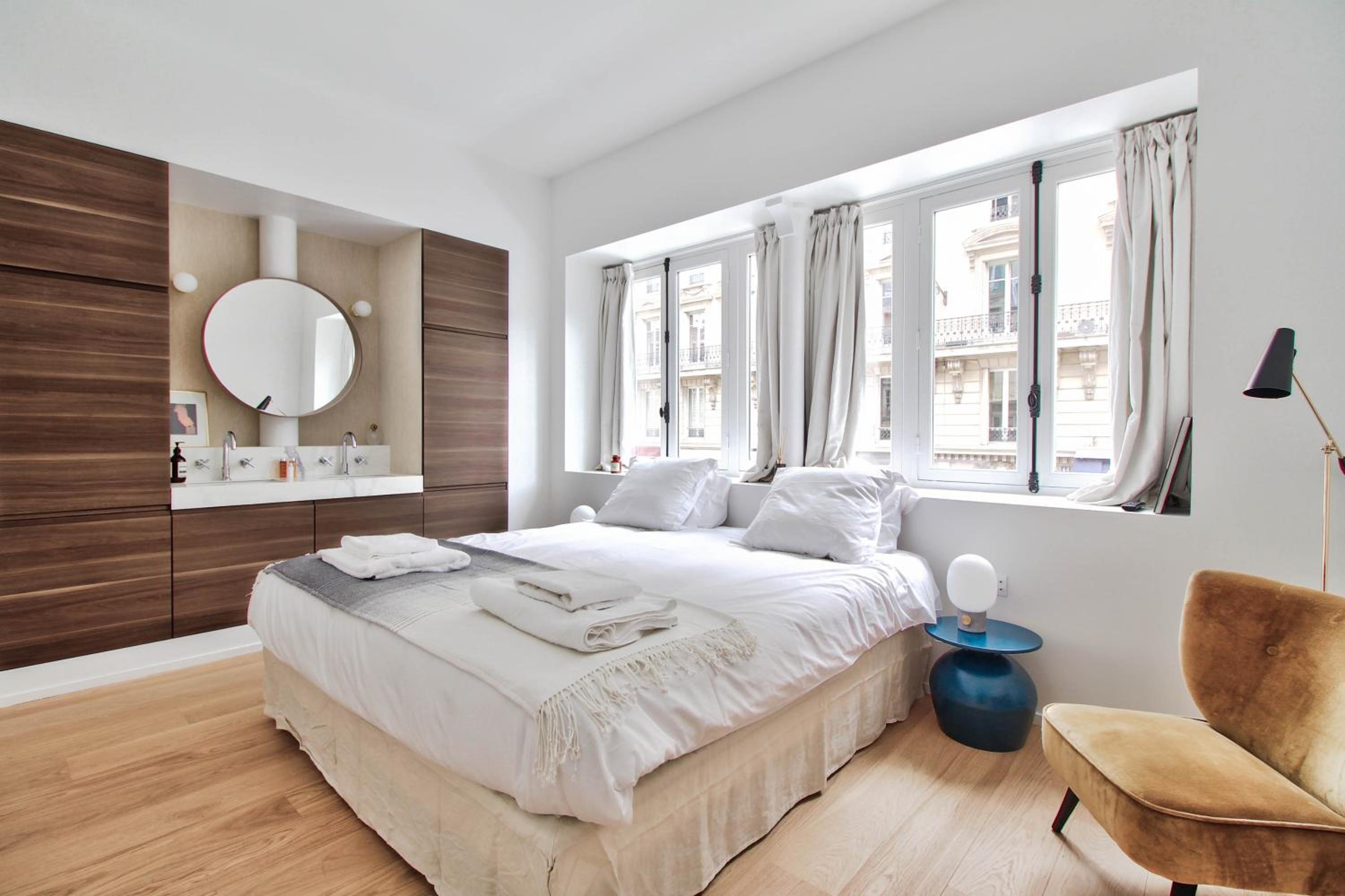 Rue du Louvre - Luxury apartment